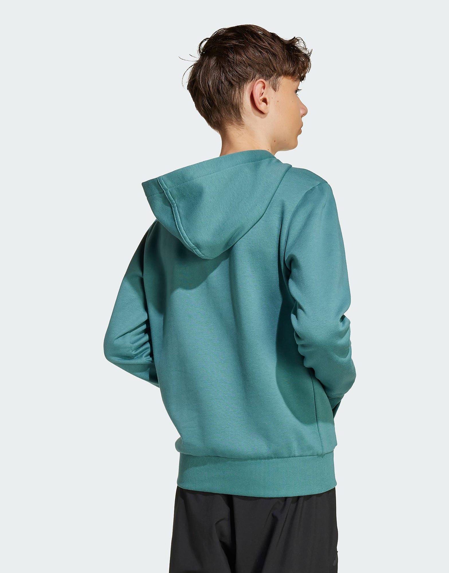 adidas adidas Slogan Fleece-Hoodie