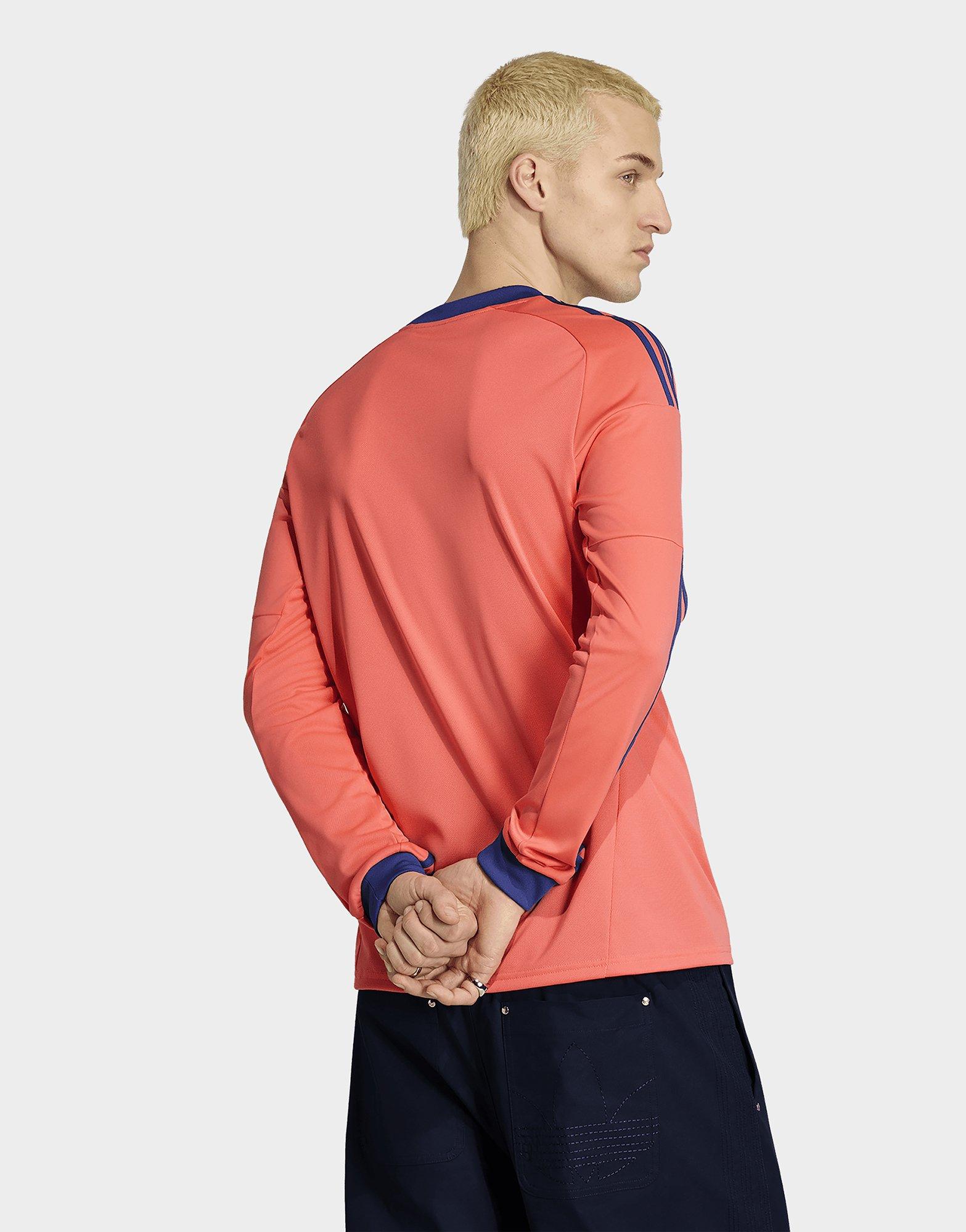 adidas Germany 26 Away Goalkeeper Long Sleeve Jersey