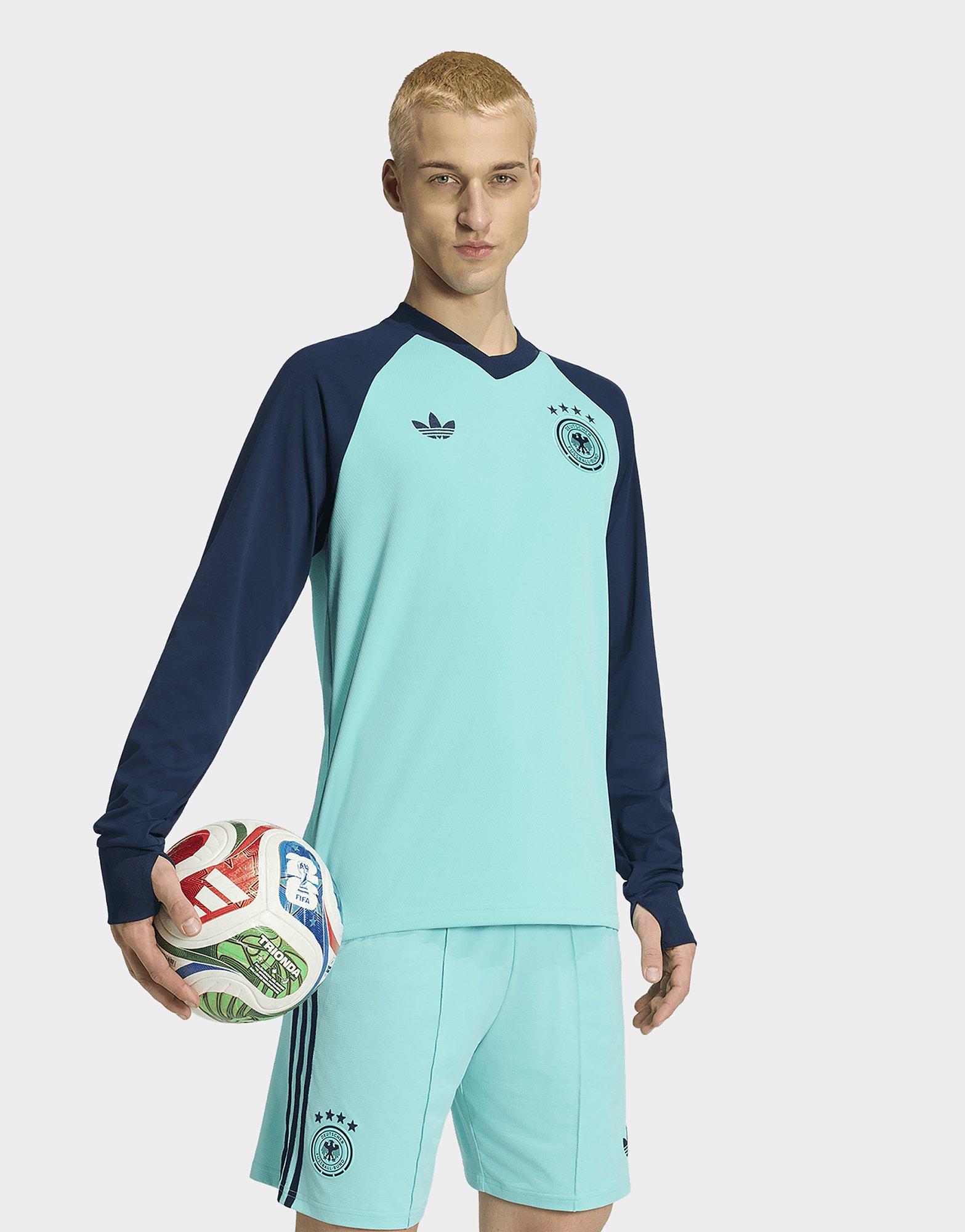 adidas Germany 26 Away Pre-Match Warm Top