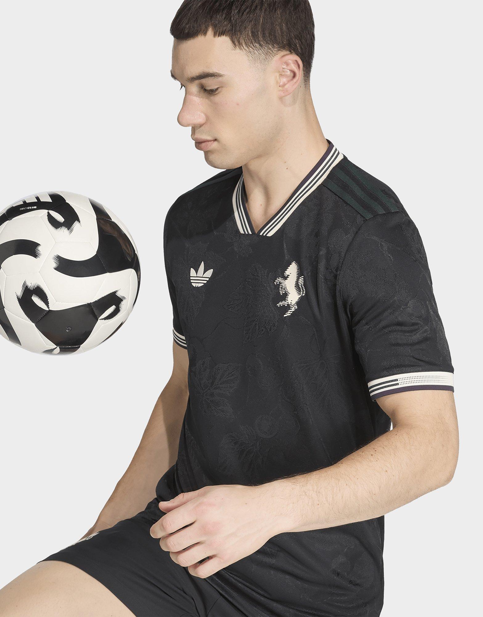 adidas Juventus 25/26 Third Authentic Jersey