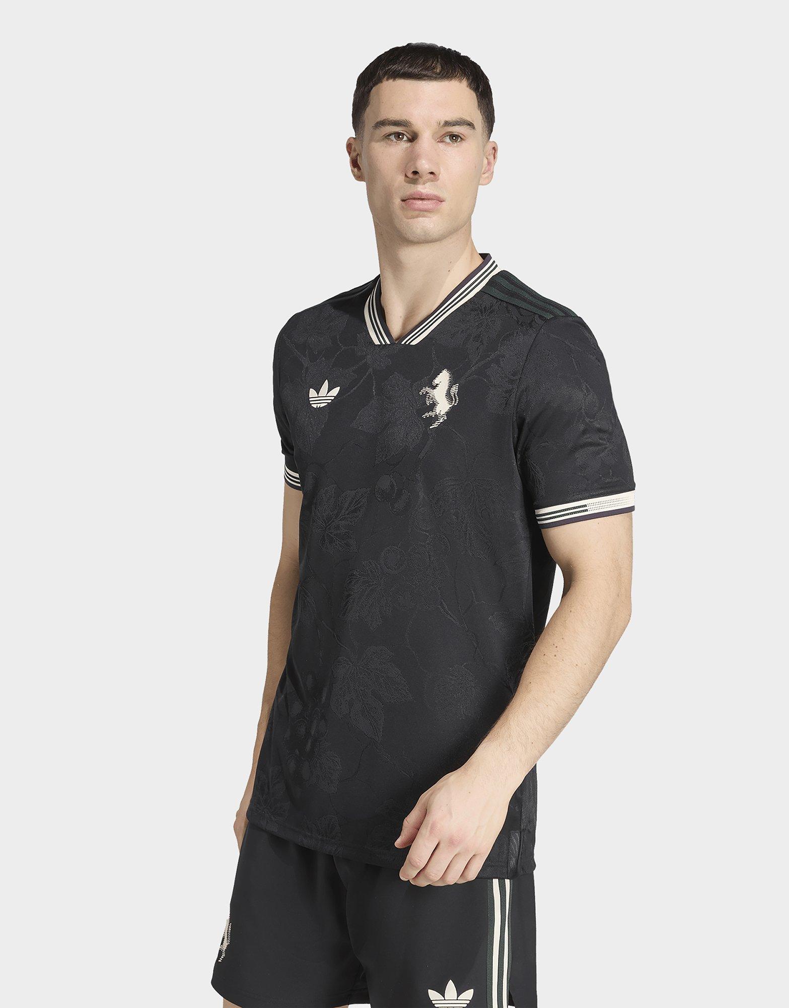 adidas Juventus 25/26 Third Authentic Jersey