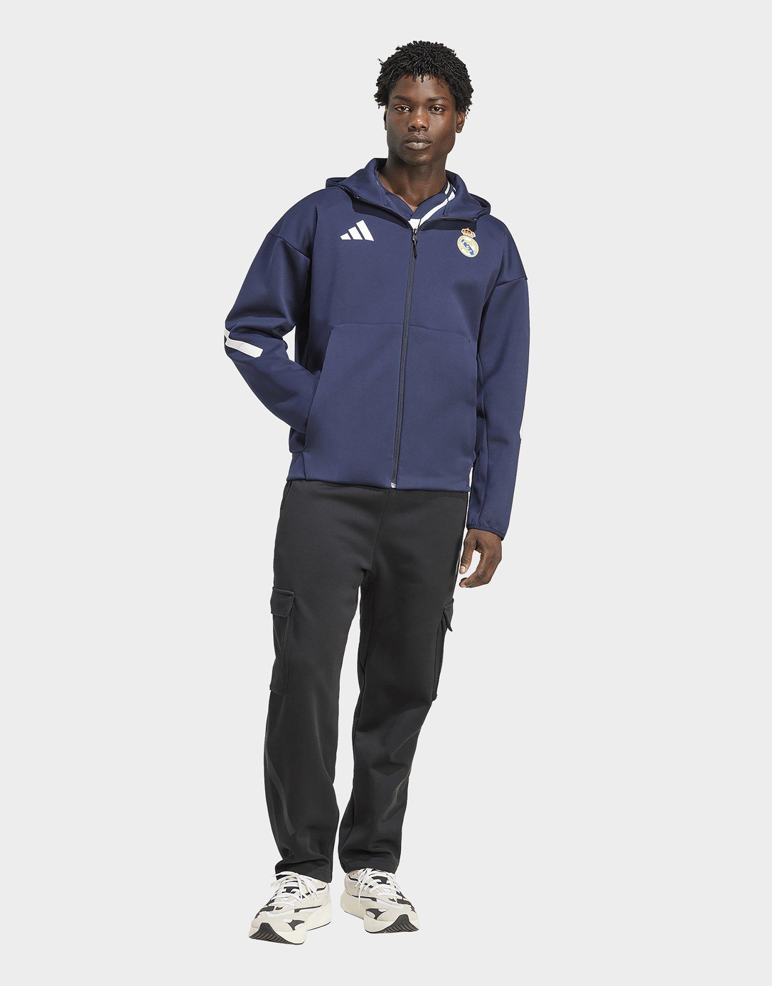 adidas Real Madrid ADIDAS Z.N.E. Anthem Jacke