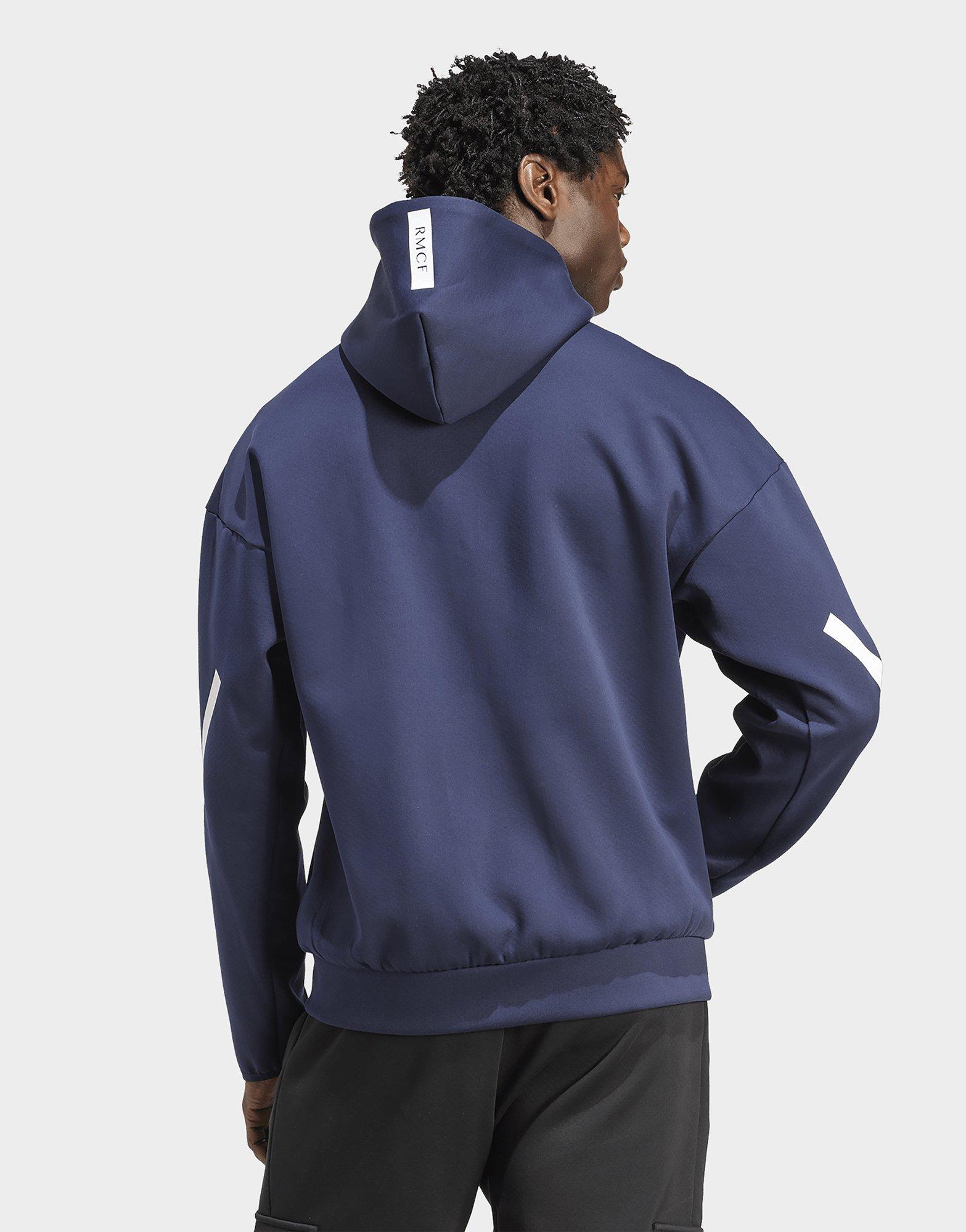 adidas Real Madrid ADIDAS Z.N.E. Anthem Jacke