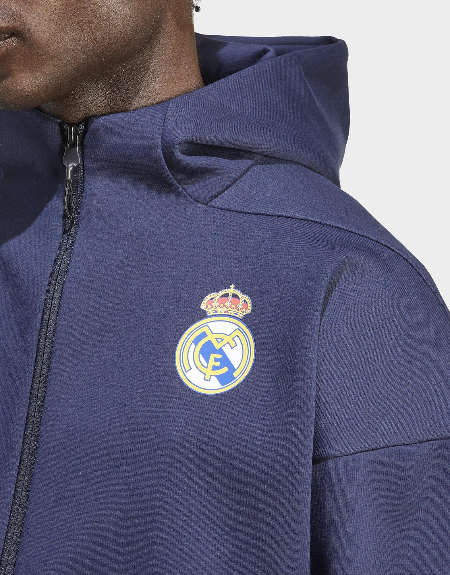 adidas Real Madrid ADIDAS Z.N.E. Anthem Jacke