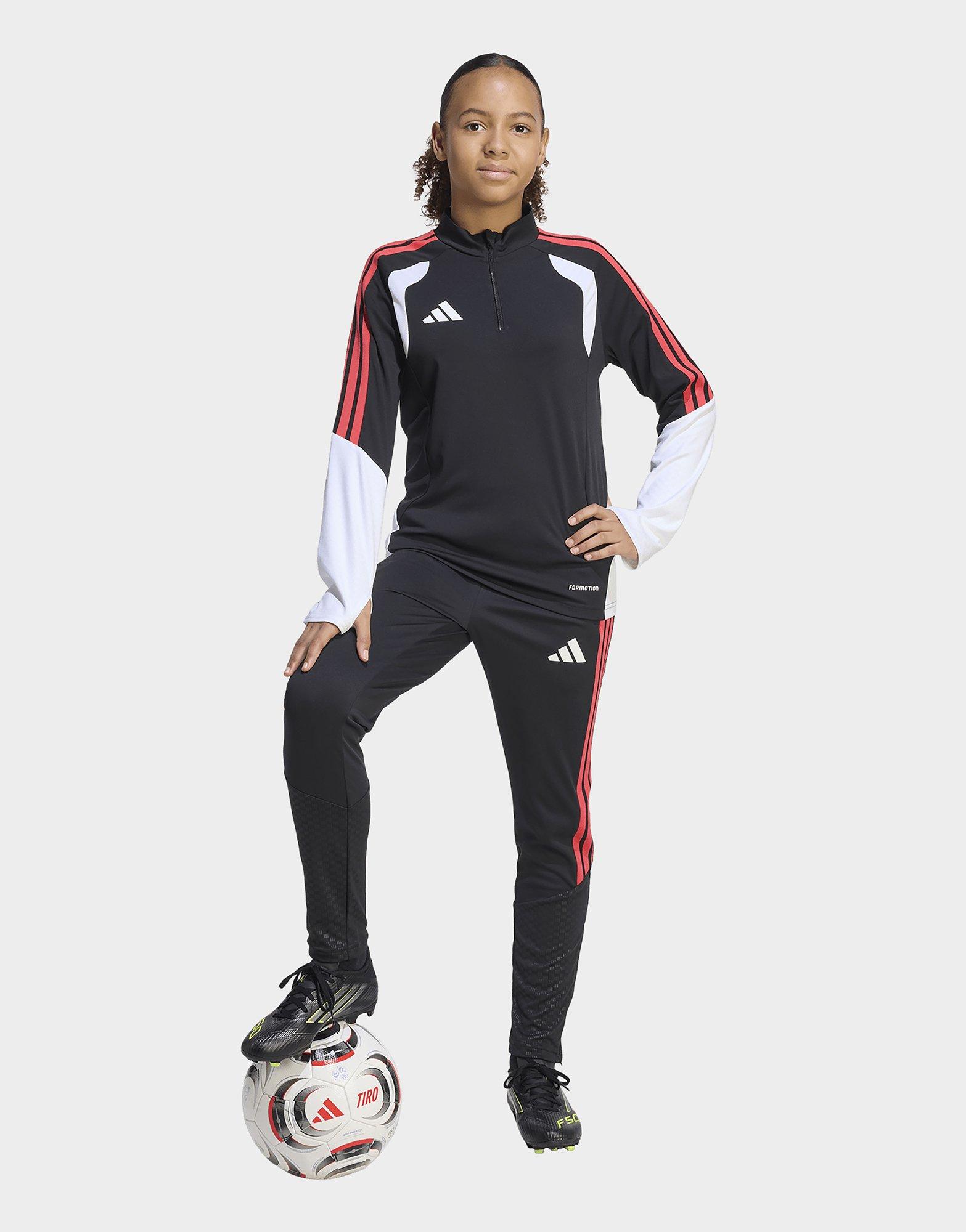 adidas Camiseta manga larga de entrenamiento Tiro 26 Competition para niños