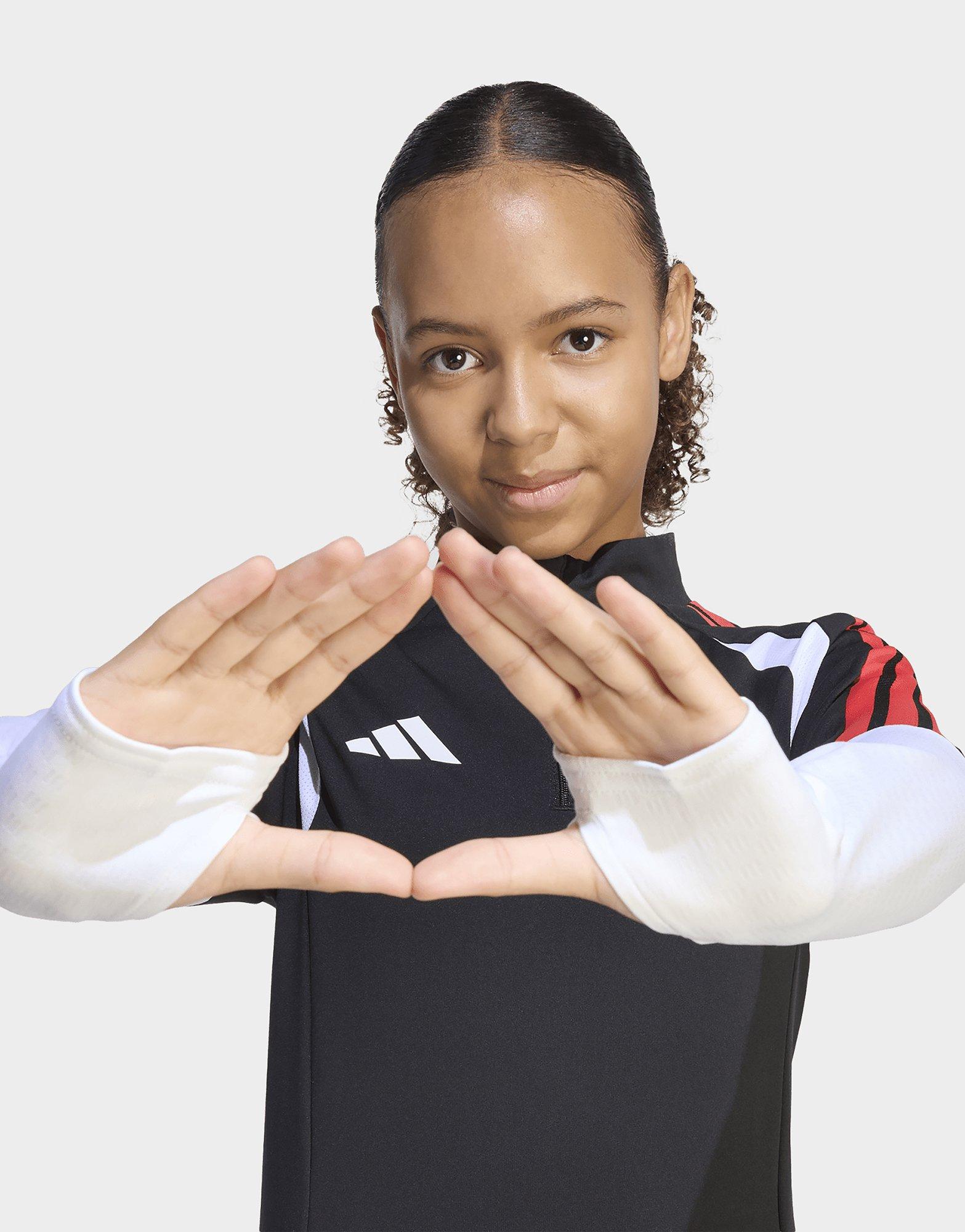 adidas Camiseta manga larga de entrenamiento Tiro 26 Competition para niños