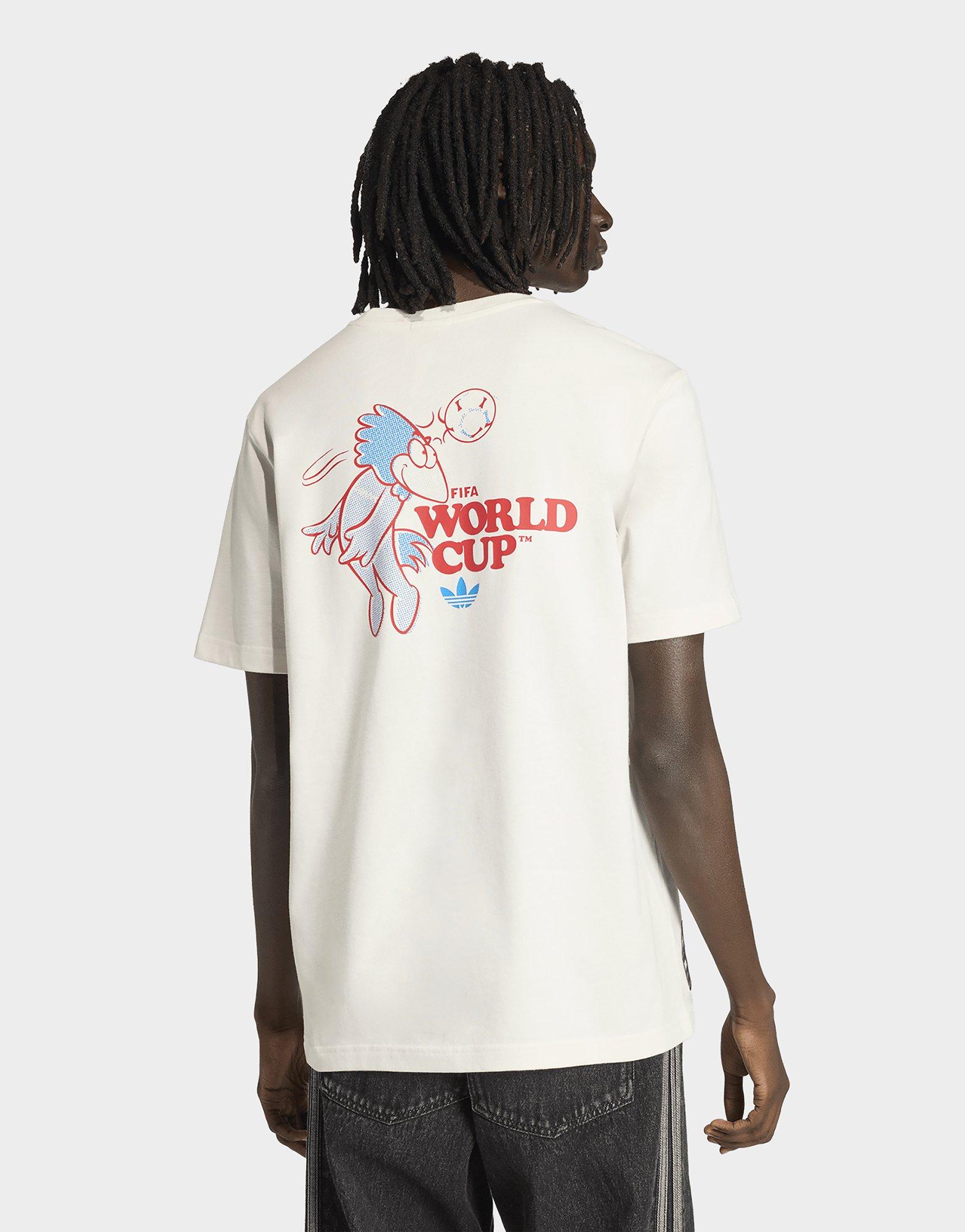 adidas FIFA World Cup 26™ Footix Mascot T-Shirt