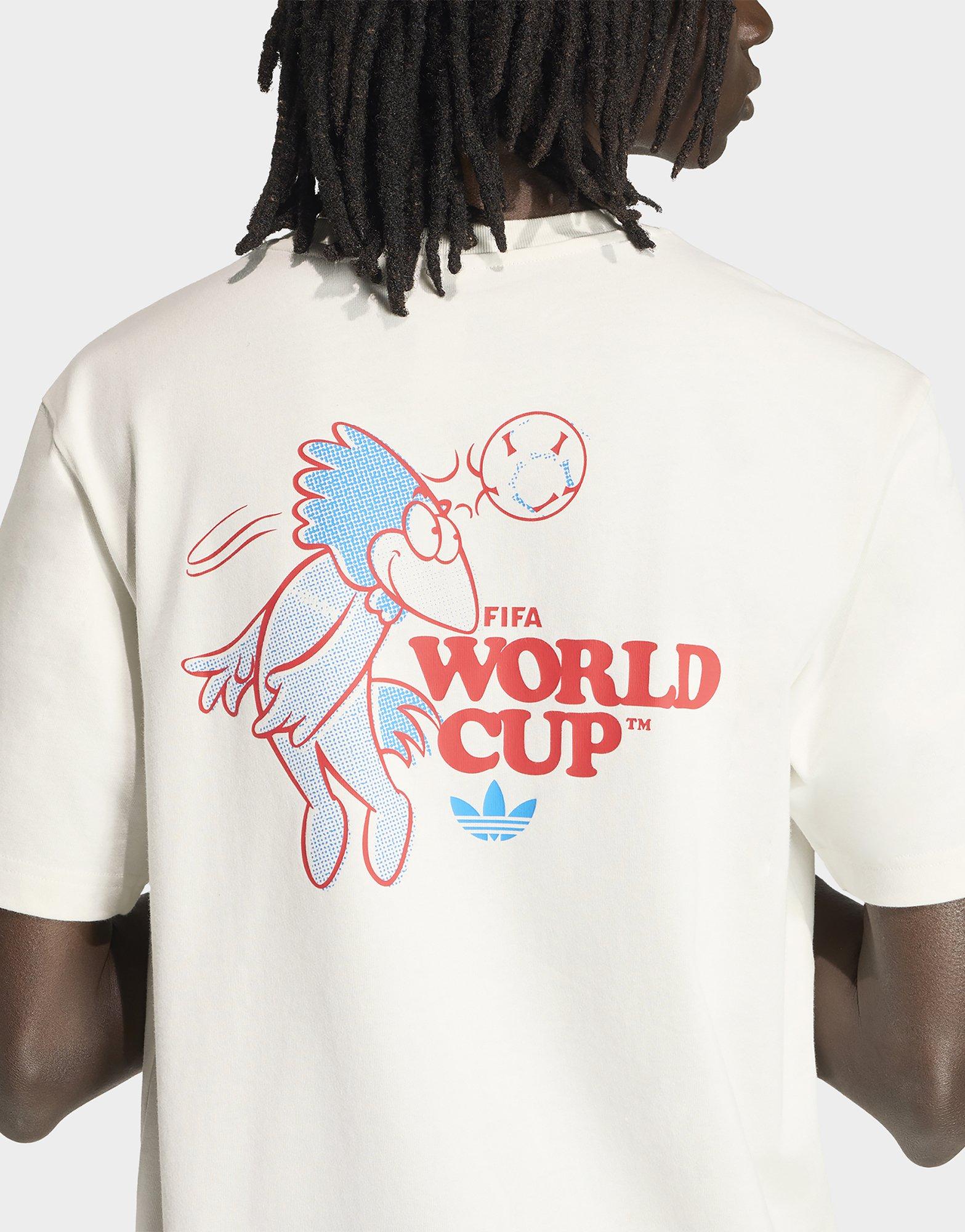 adidas FIFA World Cup 26™ Footix Mascot T-Shirt