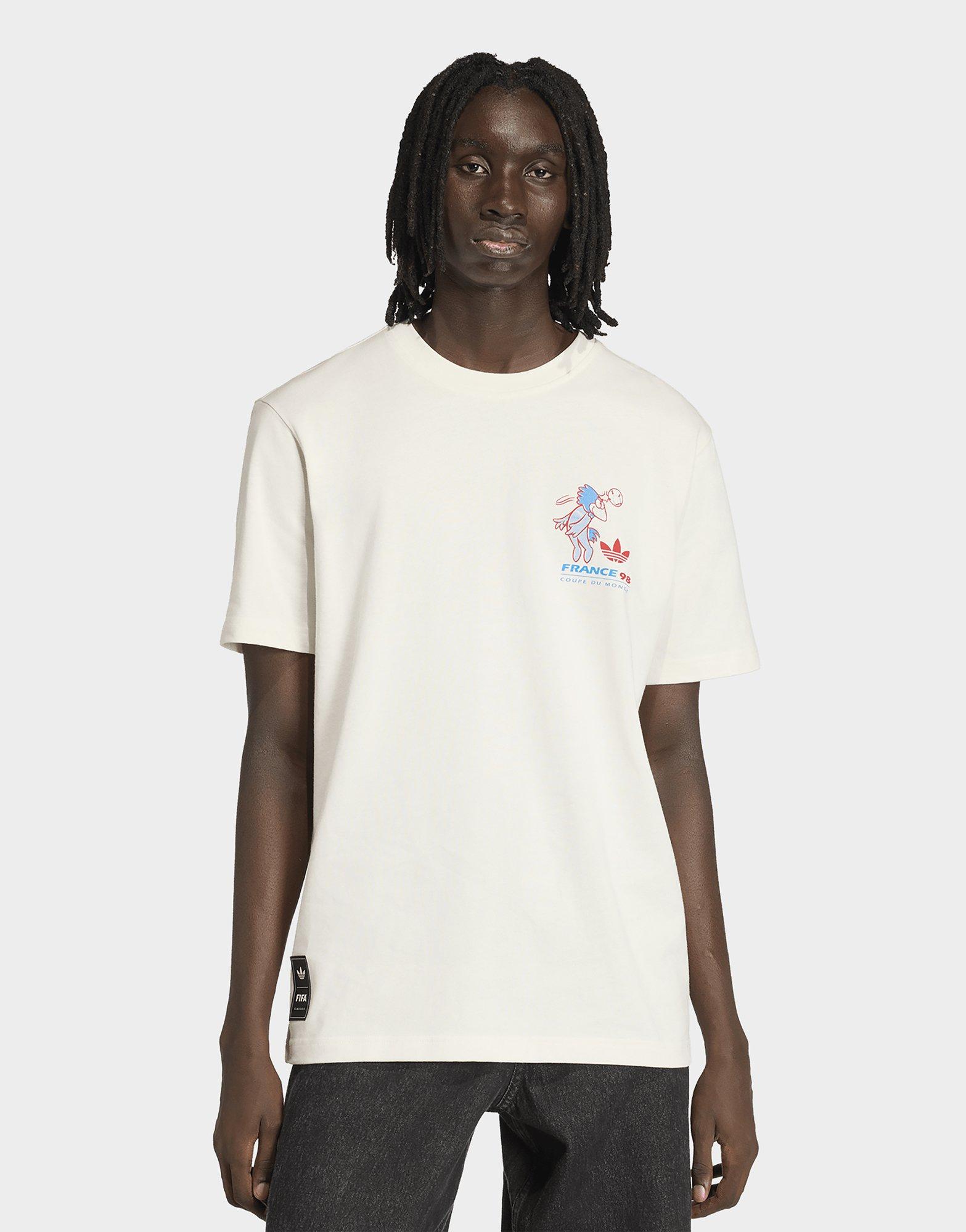 adidas Fifa World Cup 26™ Footix Mascot T-shirt