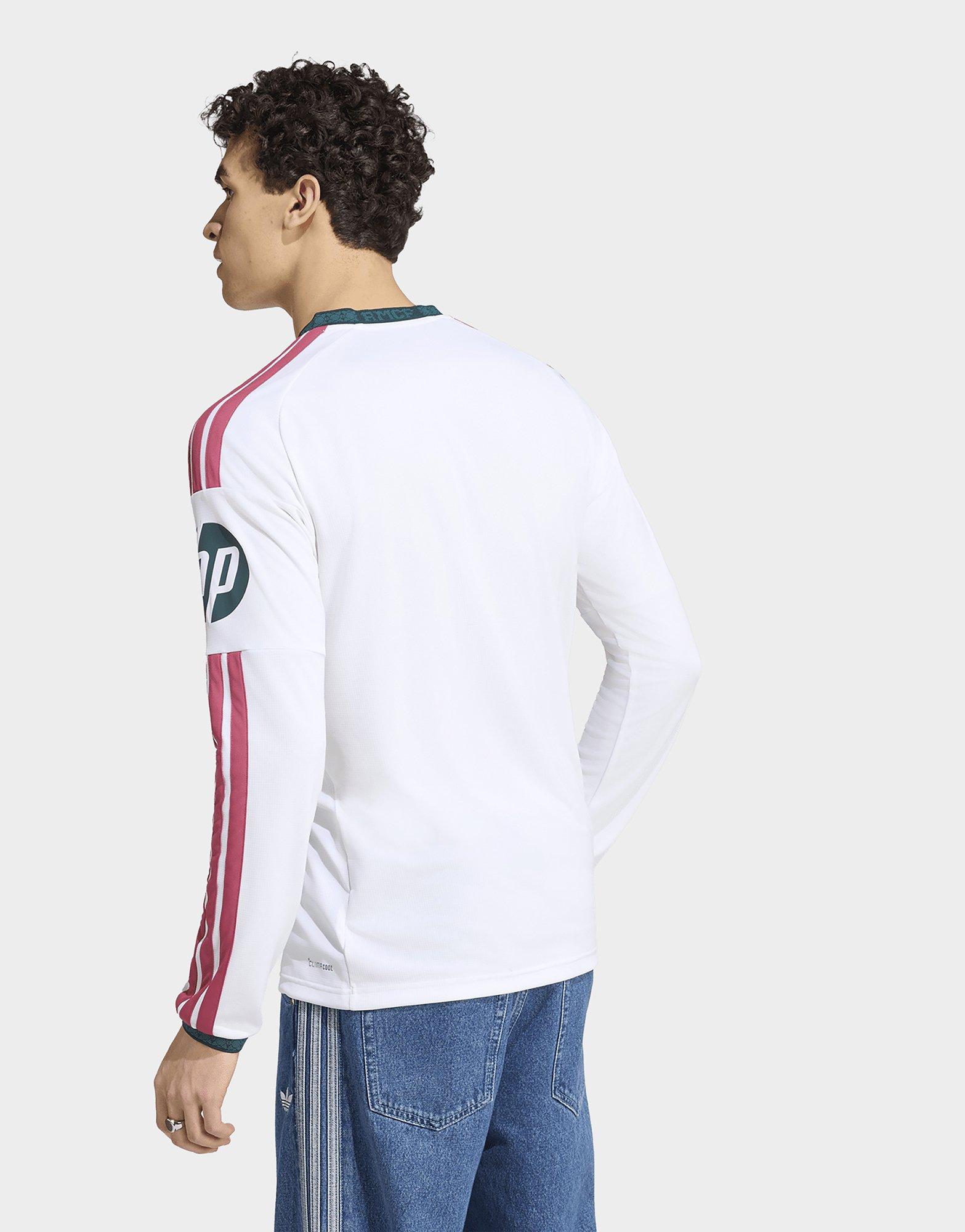 adidas Real Madrid 26/27 Heimtrikot, Langärmelig