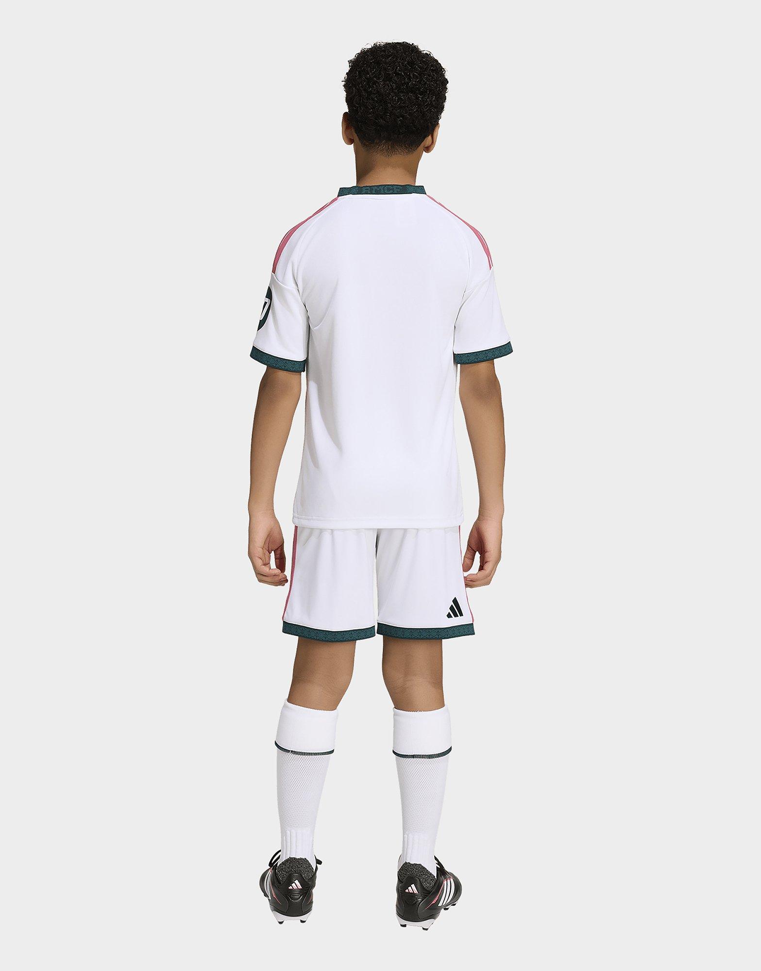 adidas Real Madrid 26/27 Kids Heimausrüstung