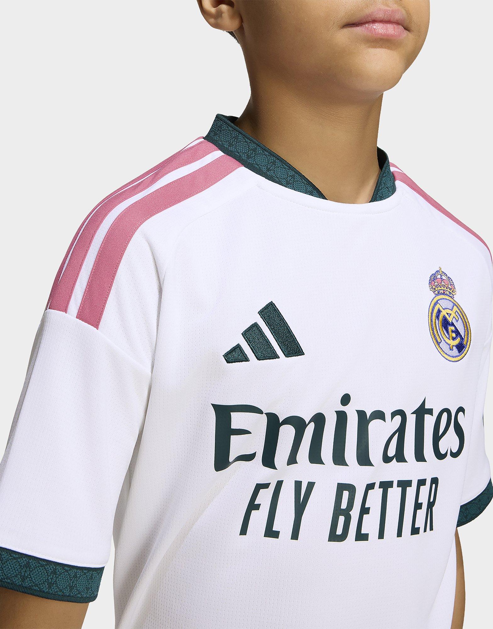 adidas Real Madrid 26/27 Kids Heimausrüstung