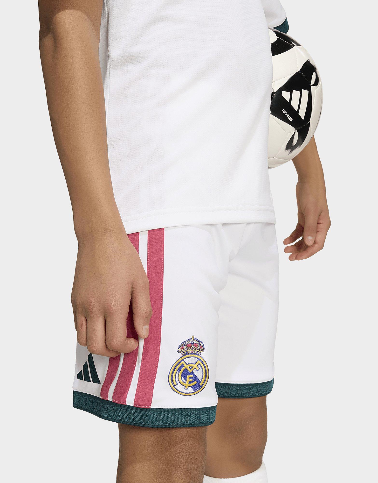 adidas Real Madrid 26/27 Kids Heimausrüstung