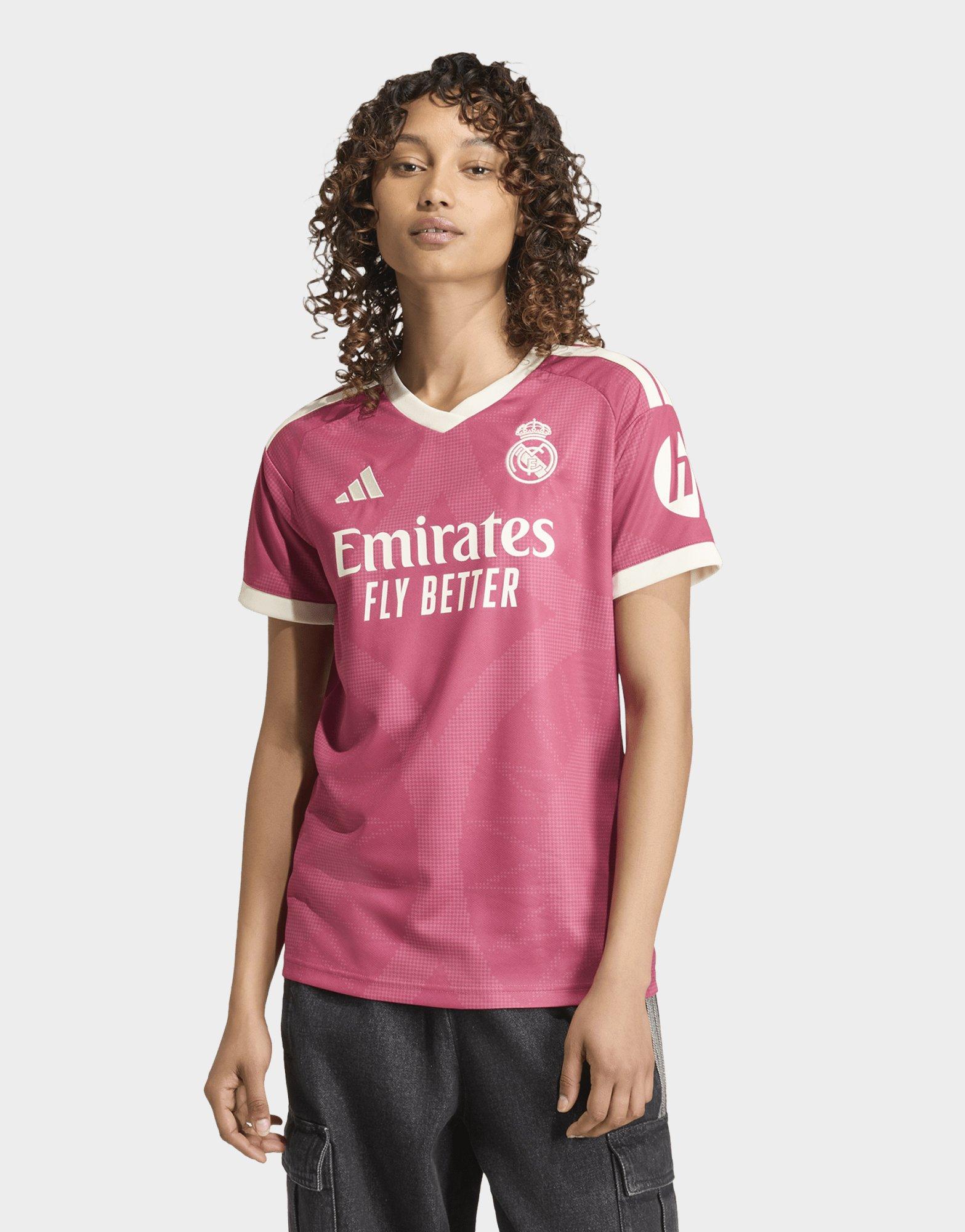 adidas Real Madrid 26/27 Third Jersey