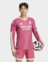 adidas Real Madrid 26/27 Third Authentic Jersey Long Sleeve