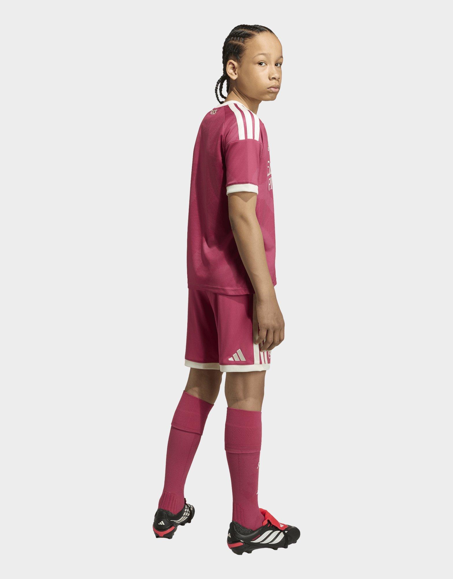 adidas Real Madrid 26/27 Kids Ausweichausrüstung