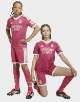 adidas Real Madrid 26/27 Kids Ausweichausrüstung