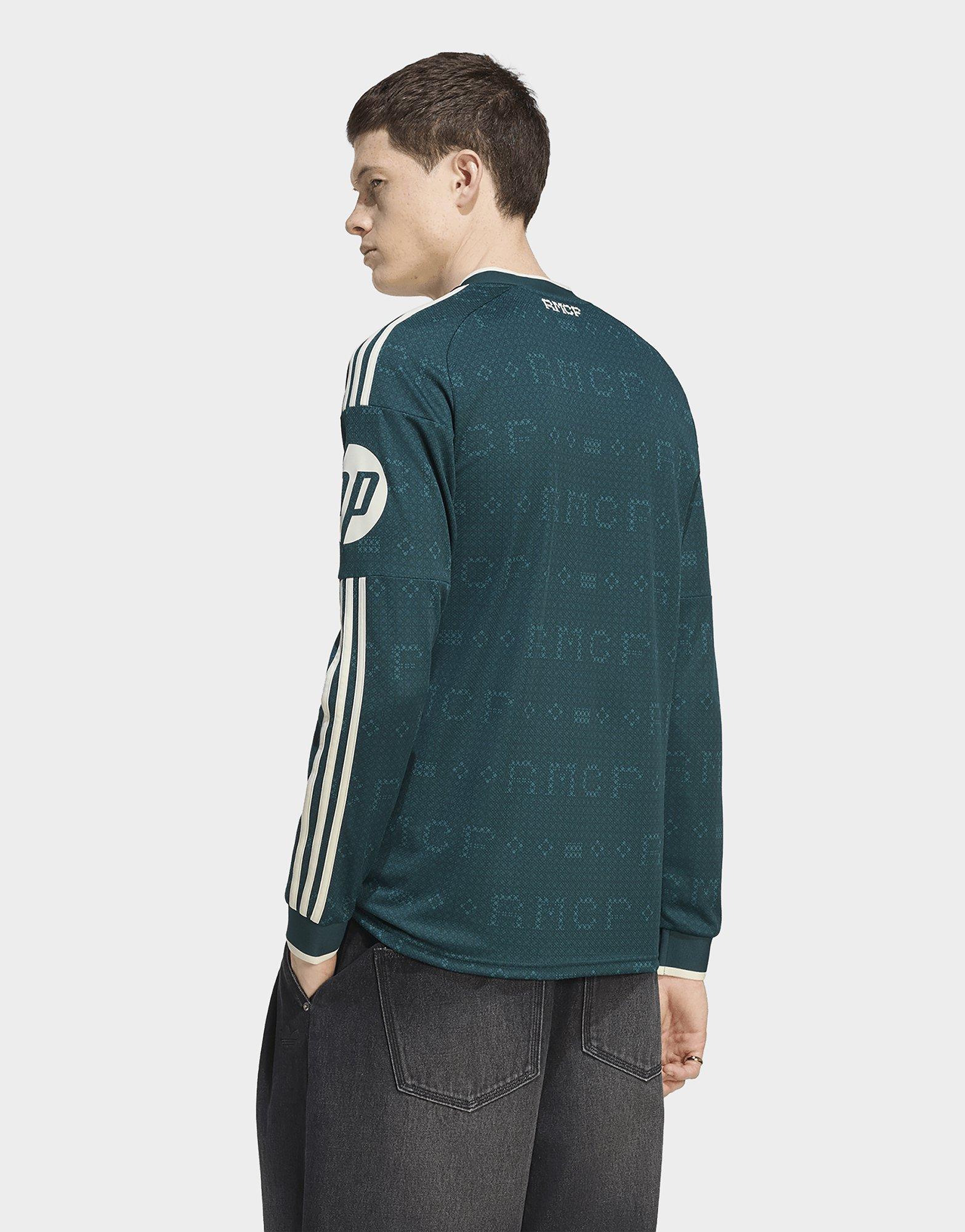 adidas Real Madrid 26/27 Auswärtstrikot, Langärmlig