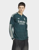 adidas Real Madrid 26/27 Away Jersey Long Sleeve