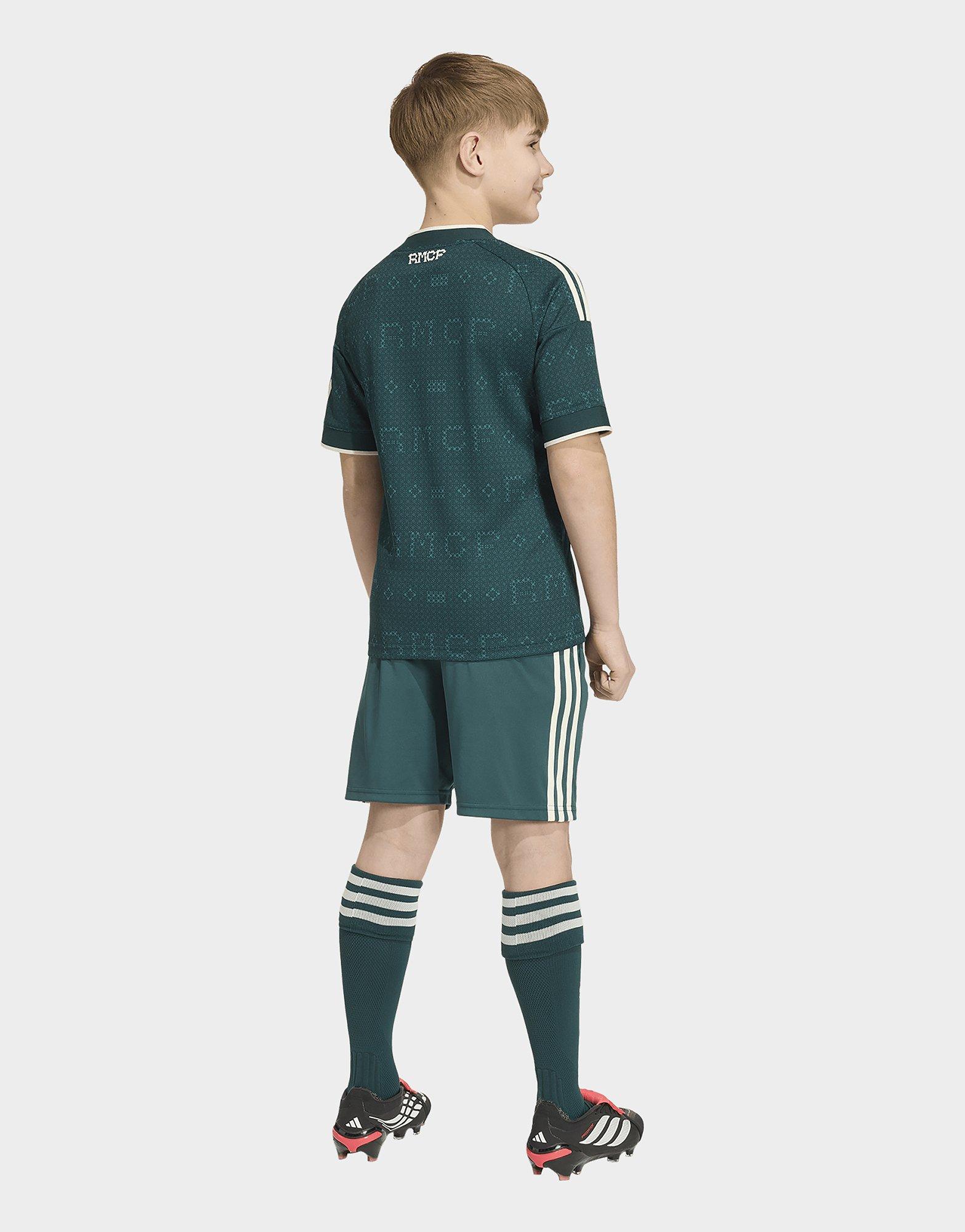 adidas Conjunto Segunda Equipación Real Madrid 26/27