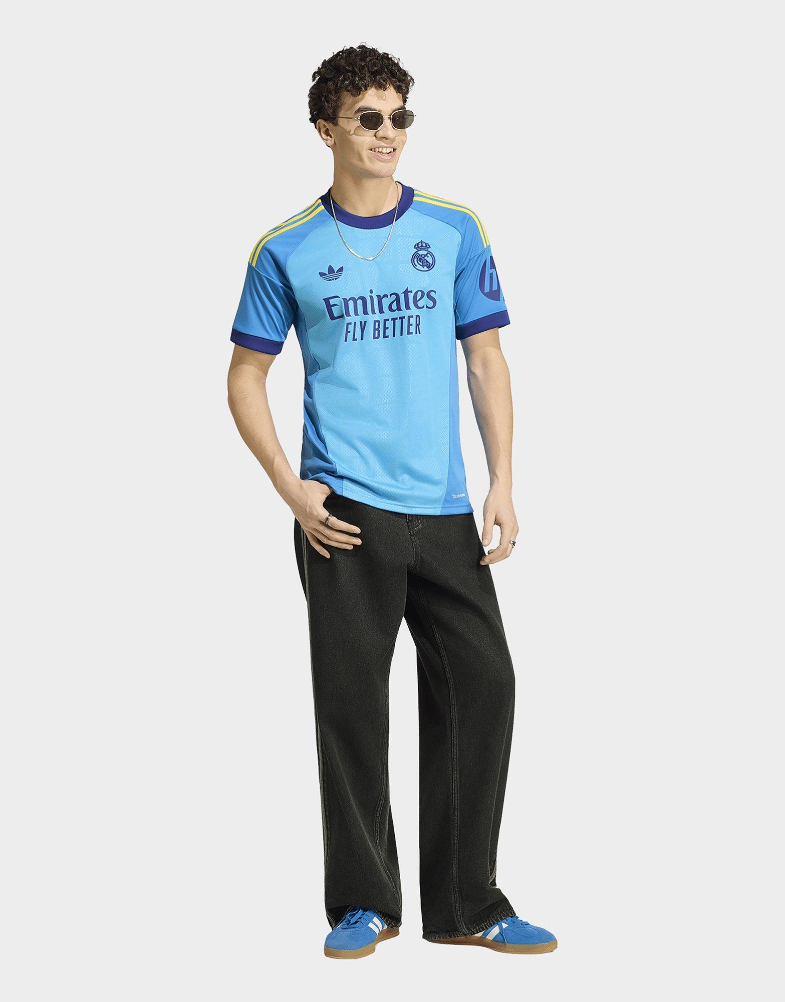 adidas Maillot Gardien De But Third Real Madrid 26/27