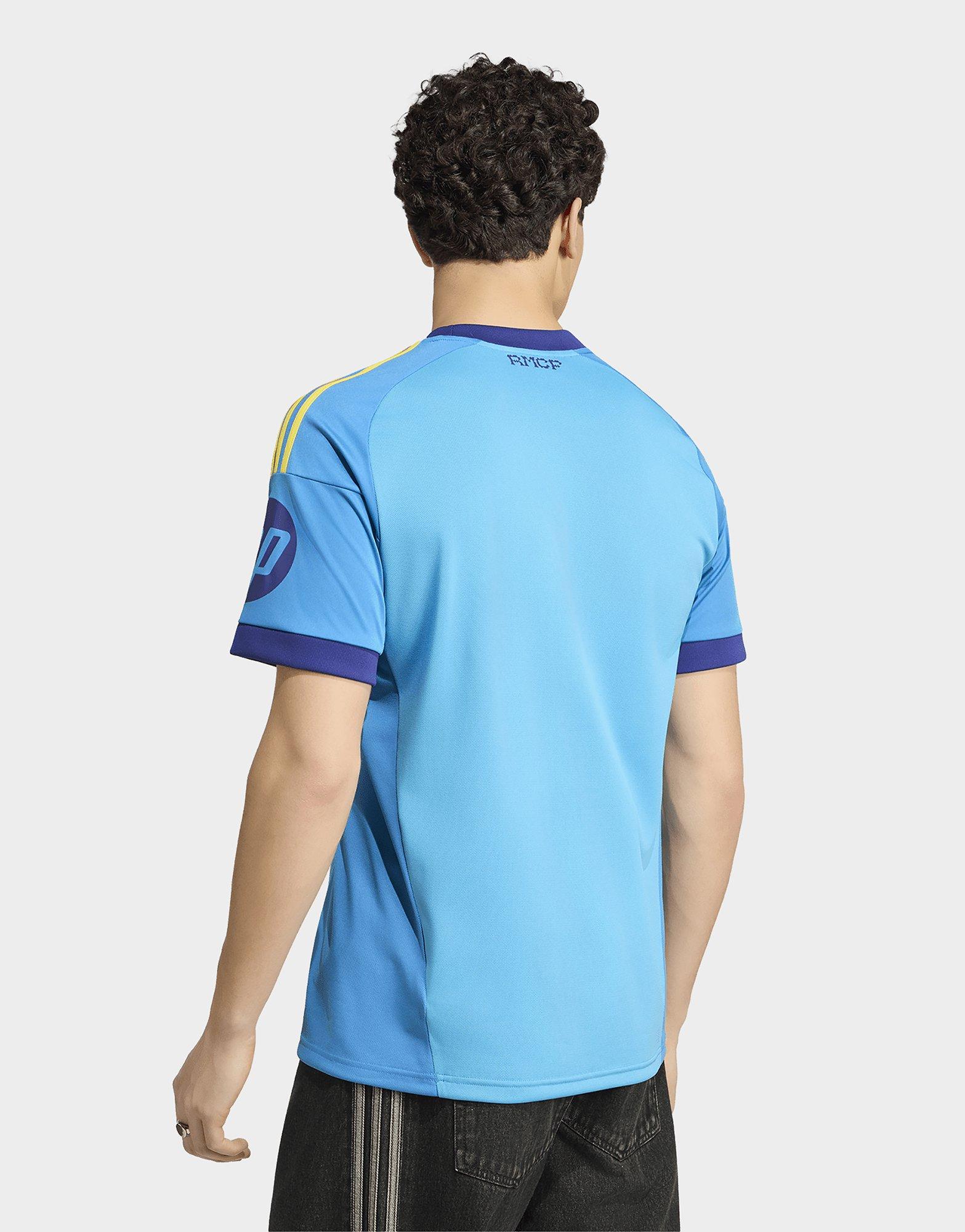 adidas Maillot Gardien De But Third Real Madrid 26/27