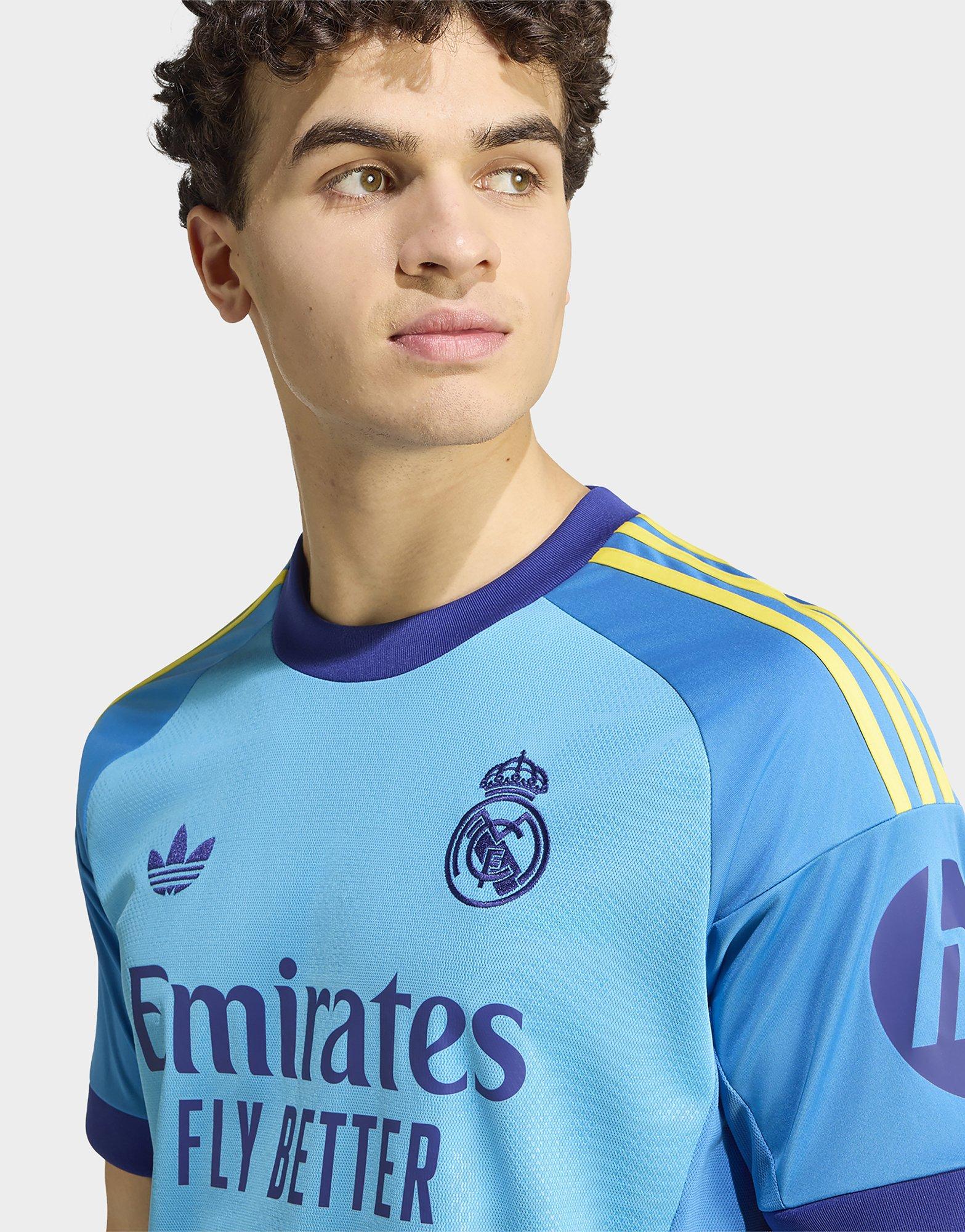 adidas Maillot Gardien De But Third Real Madrid 26/27