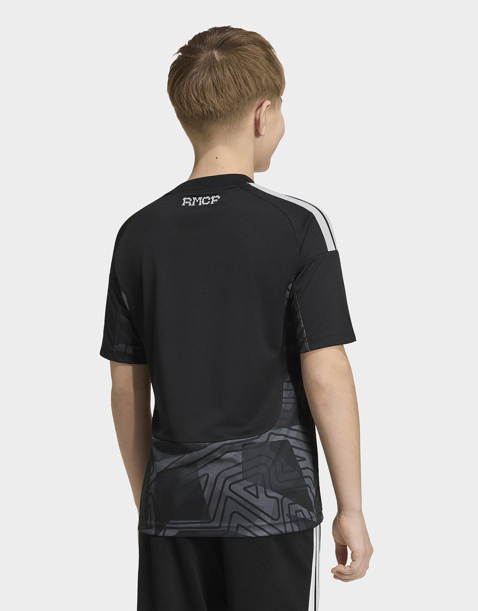 adidas Maillot Gardien De But Domicile Real Madrid 26/27 Enfants