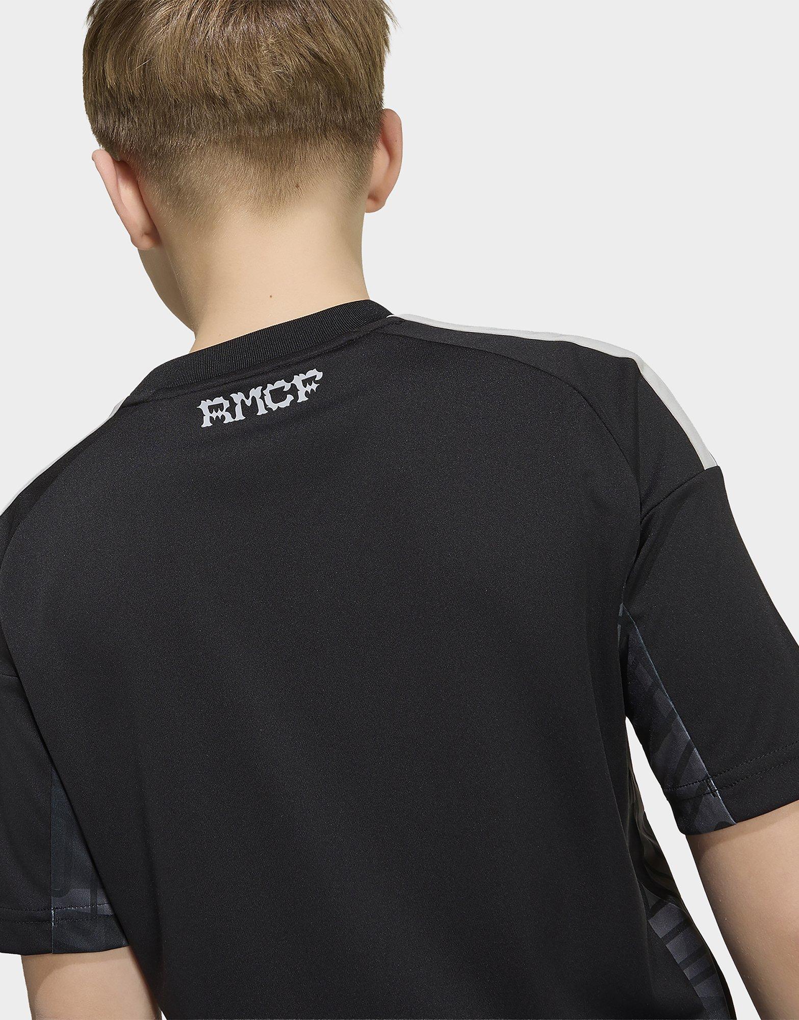 adidas Maillot Gardien De But Domicile Real Madrid 26/27 Enfants