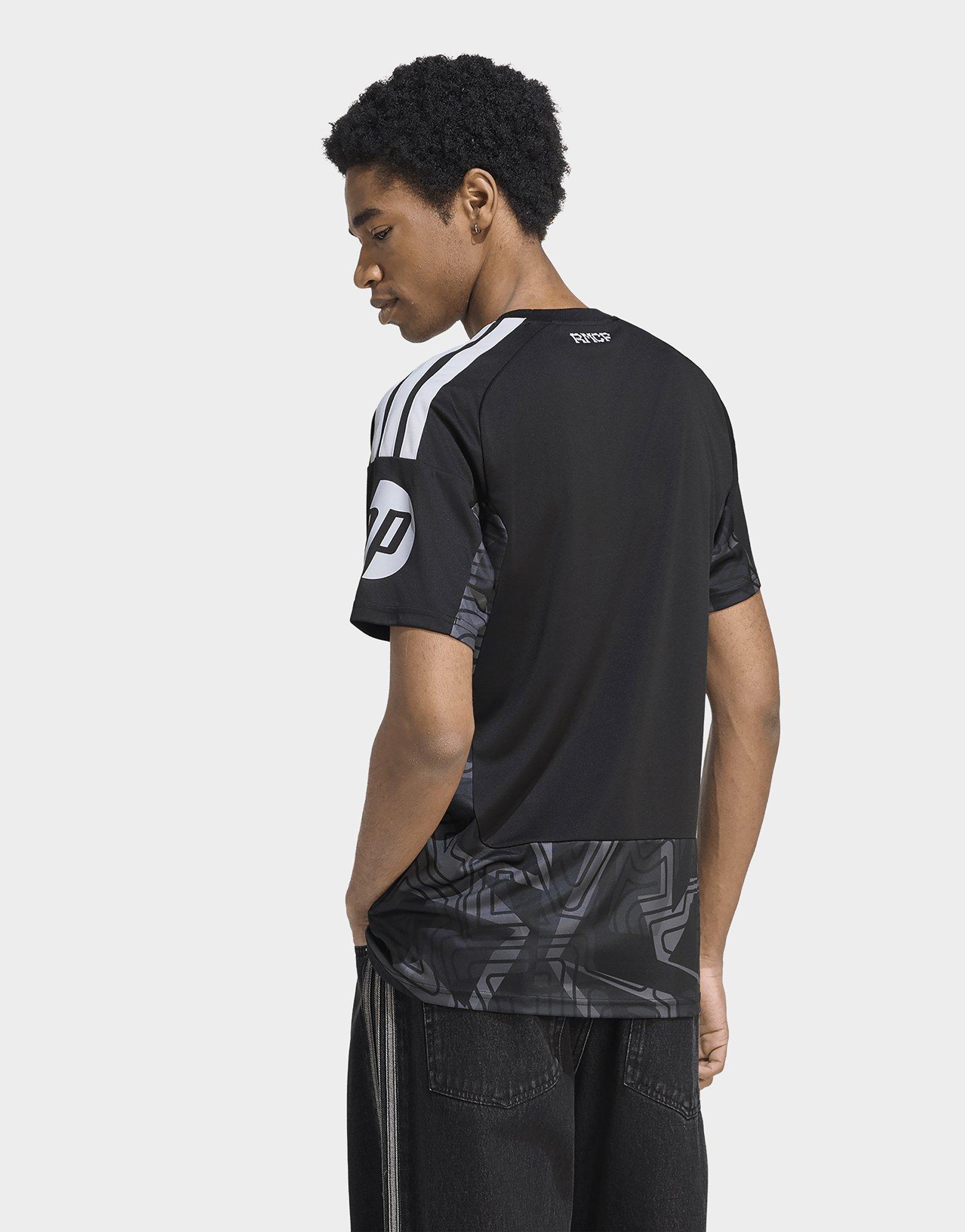 adidas Maillot Gardien De But Domicile Real Madrid 26/27 Enfants