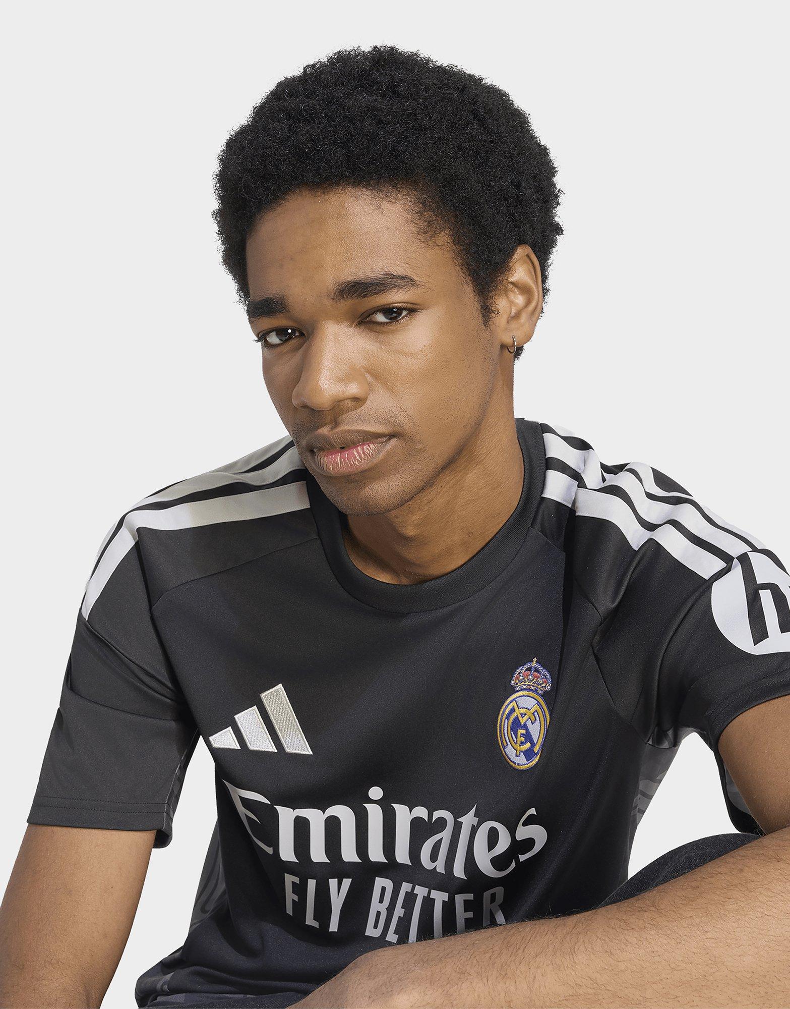 adidas Maillot Gardien De But Domicile Real Madrid 26/27 Enfants