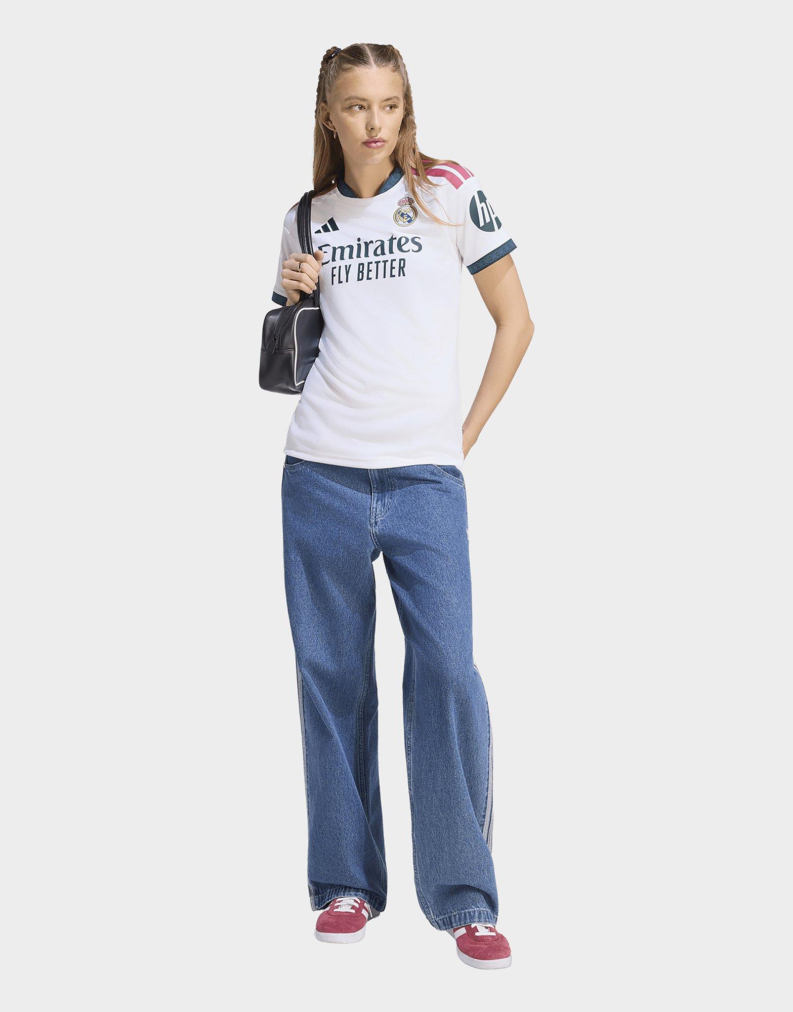 adidas Real Madrid 26/27 Heimtrikot
