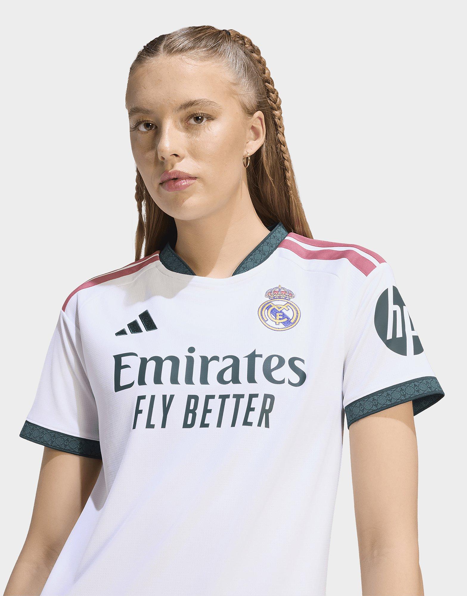 adidas Real Madrid 26/27 Heimtrikot