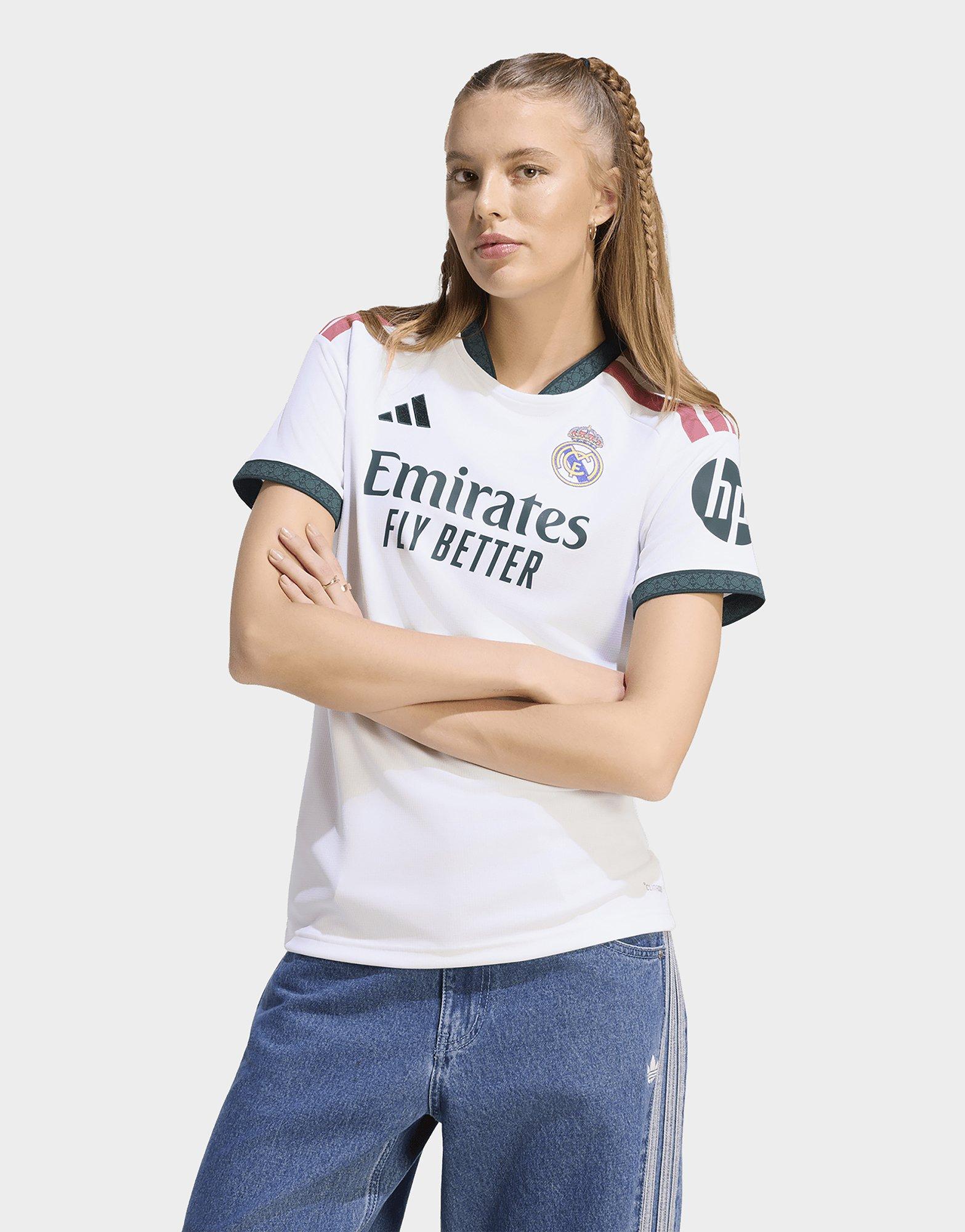 adidas Maglia Home Real Madrid 26/27