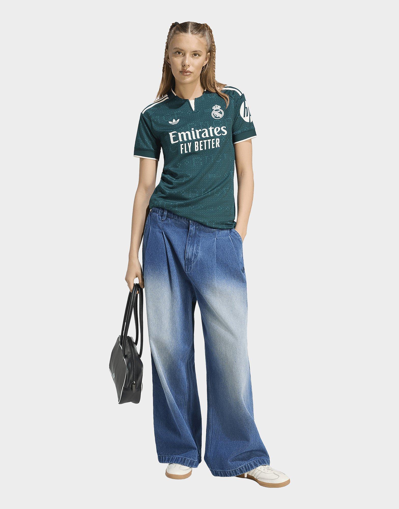 adidas Real Madrid 26/27 Auswärtstrikot