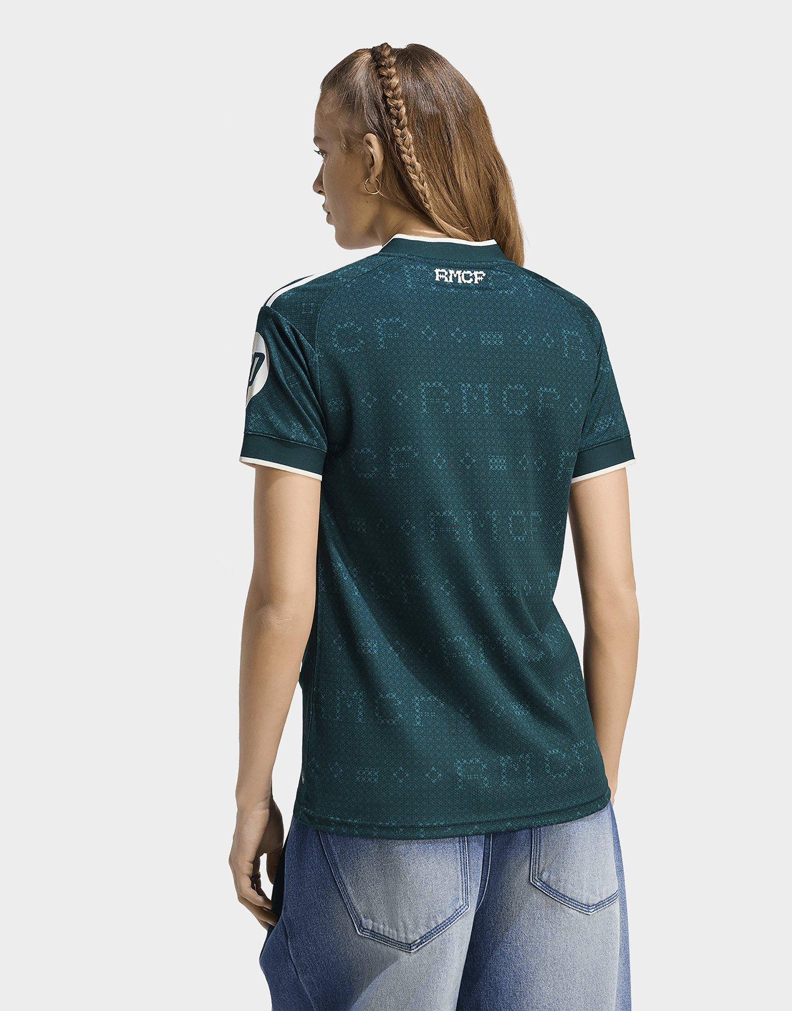 adidas Real Madrid 26/27 Auswärtstrikot