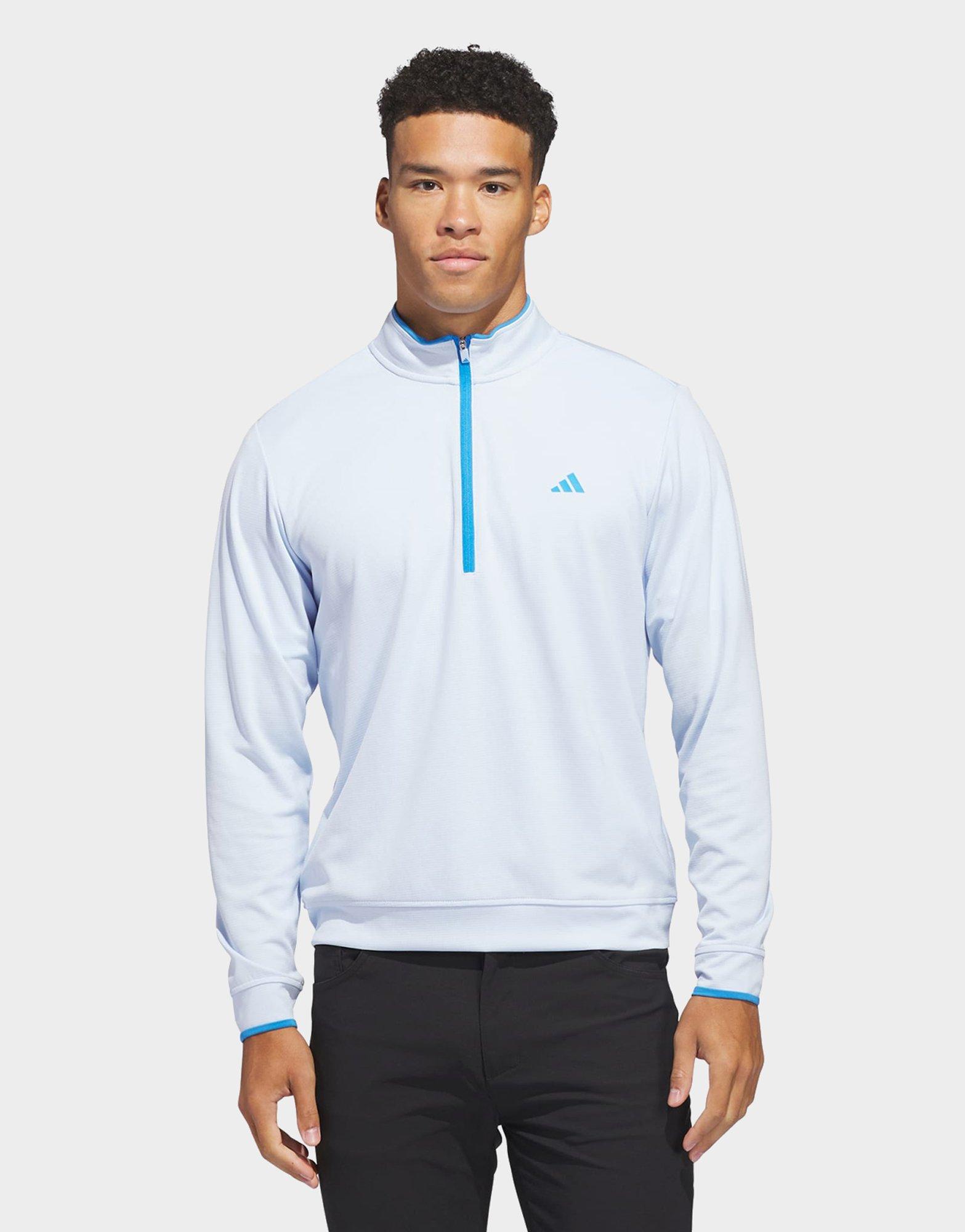adidas Lightweight Half-zip Top
