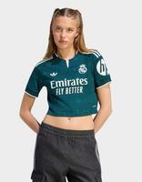 adidas Maglia Away Real Madrid 26/27 Con Taglio Corto
