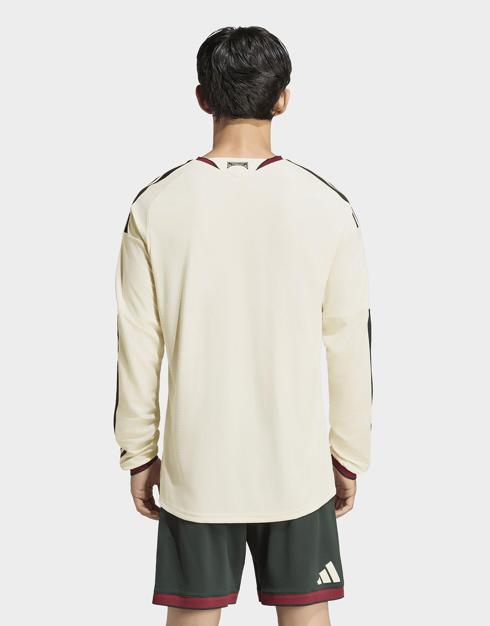 adidas Manchester United 26/27 Authentiek Derde Shirt Met Lange Mouwen