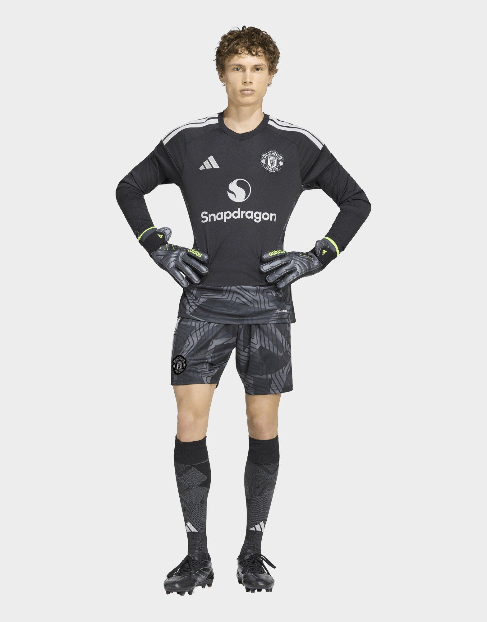 adidas Maillot Gardien De But Manches Longues Manchester United 26/27