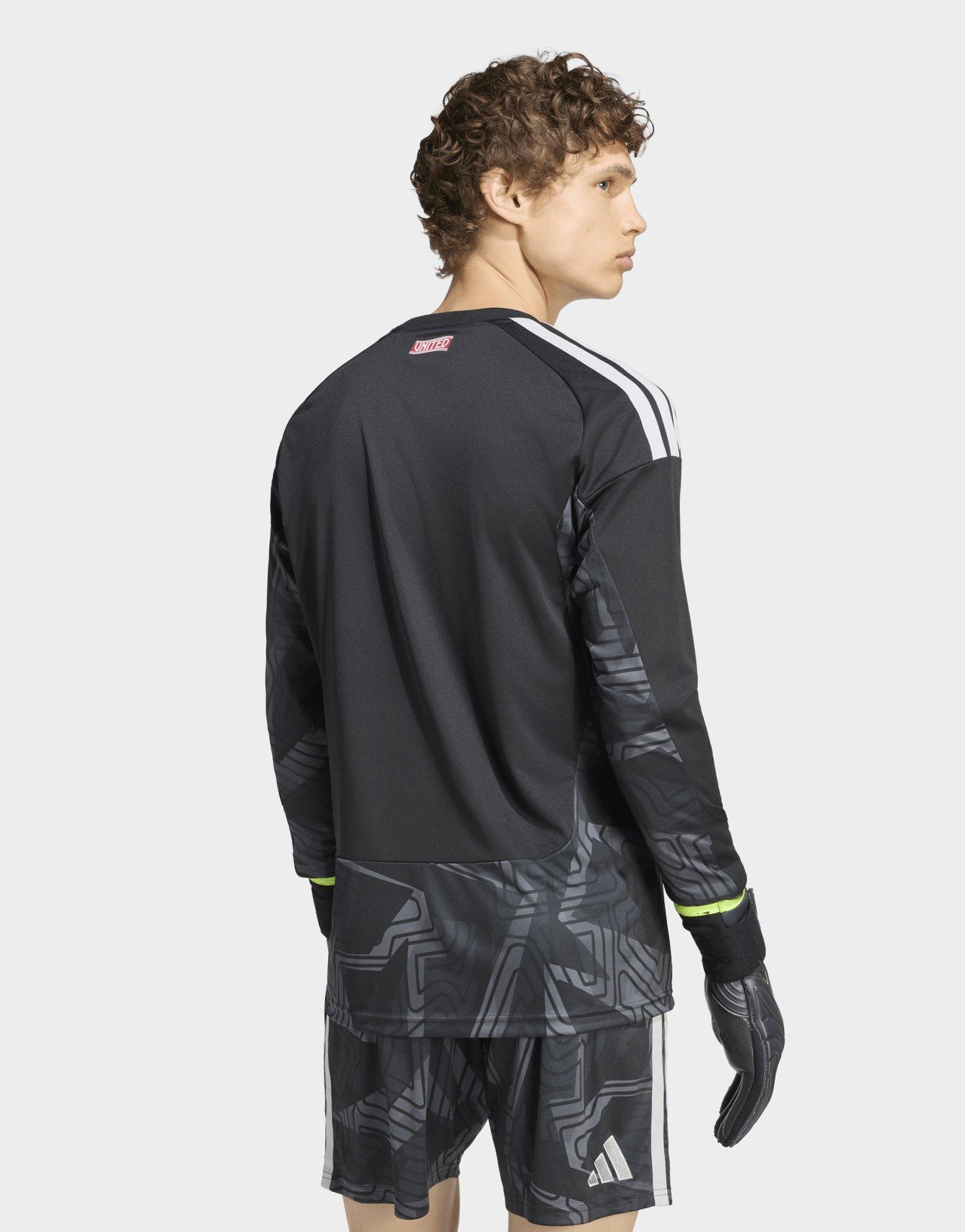 adidas Maillot Gardien De But Manches Longues Manchester United 26/27