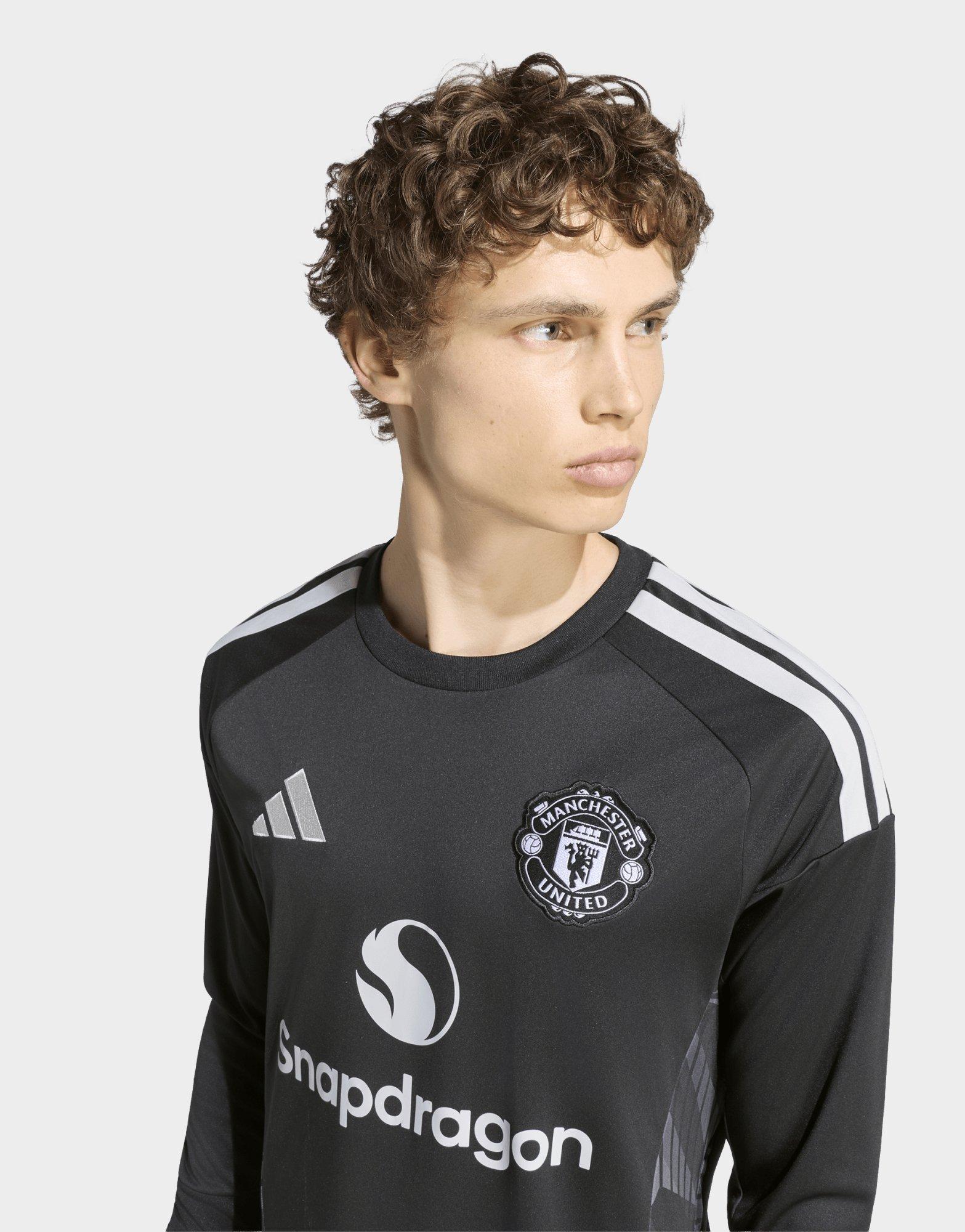 adidas Maillot Gardien De But Manches Longues Manchester United 26/27