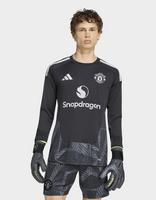 adidas Manchester United 26/27 Goalkeeper Jersey Long Sleeve
