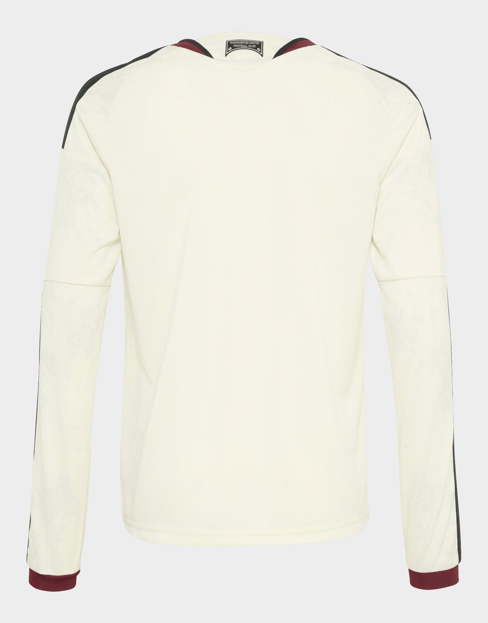 adidas Manchester United 26/27 Derde Shirt Met Lange Mouwen Kids