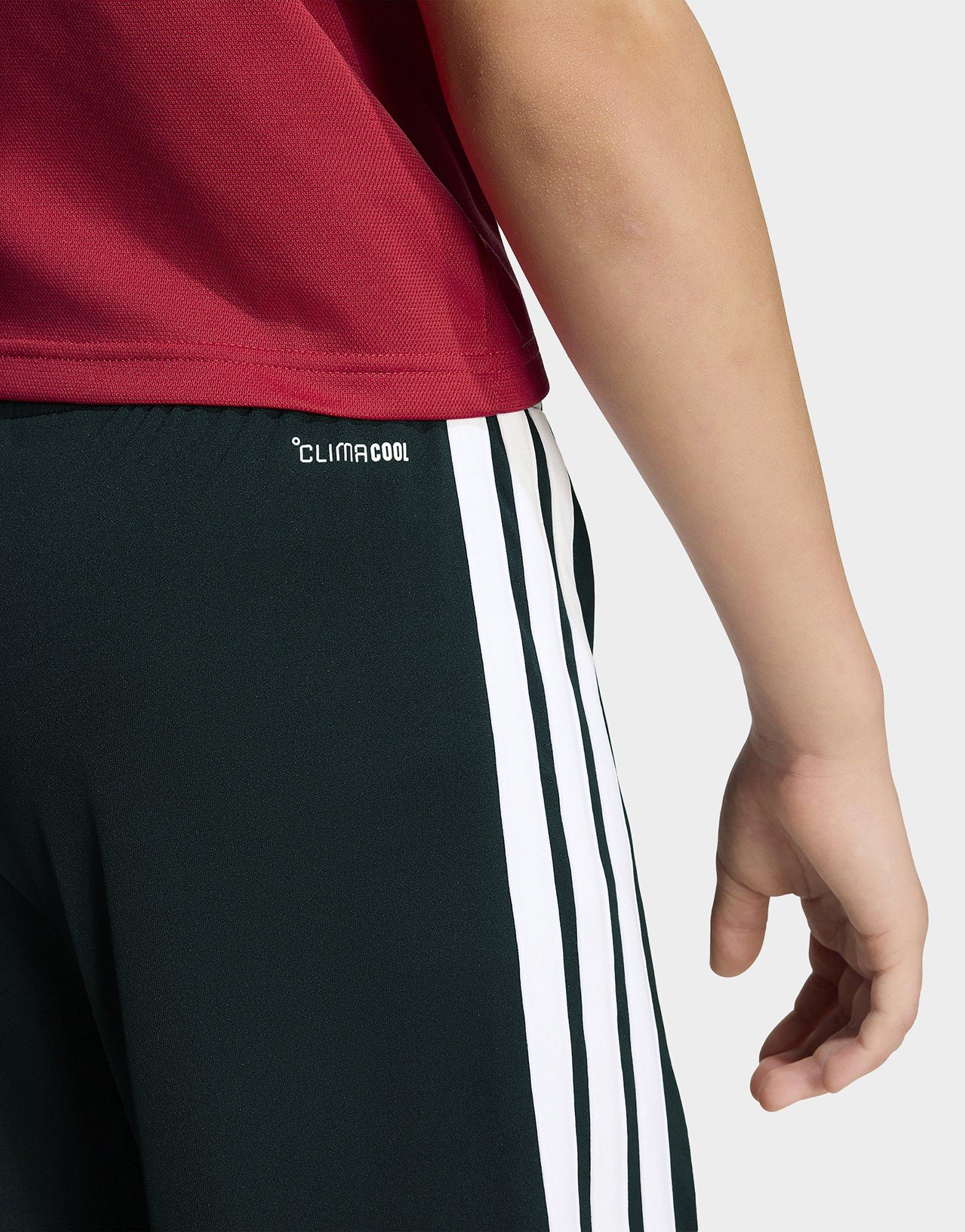 adidas Short Domicile Manchester United 26/27 Enfants