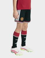 adidas Manchester United FC 2026/27 Home Shorts Junior