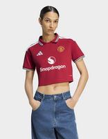adidas Maglia Home Manchester United 26/27taglio corto
