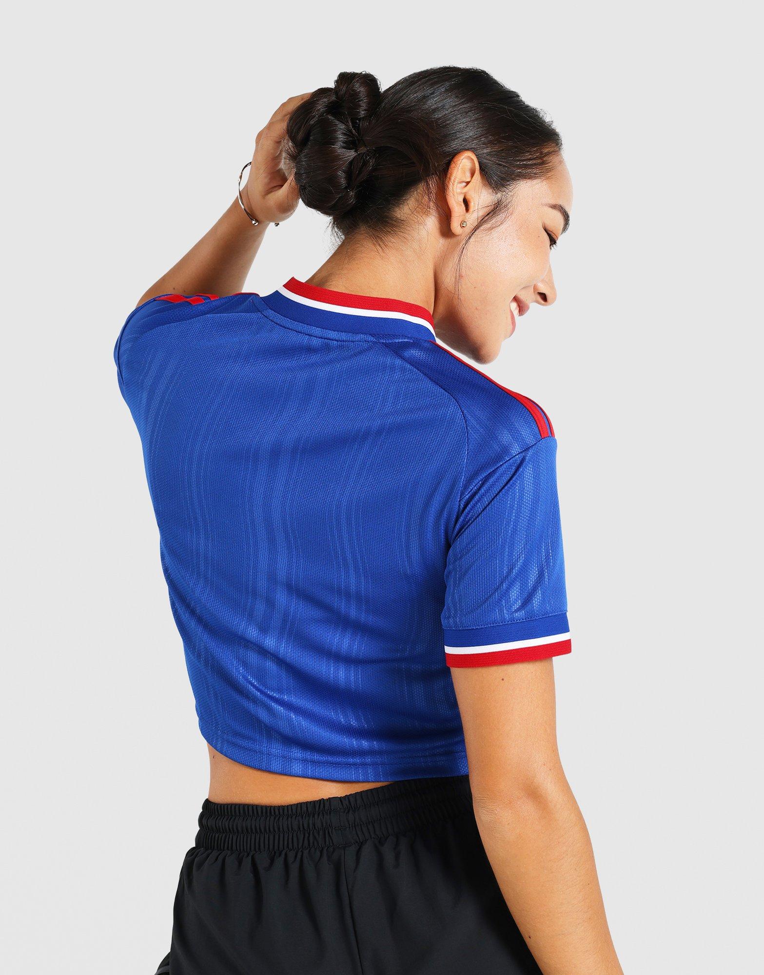 adidas Maillot Extérieur Court Manchester United 26/27