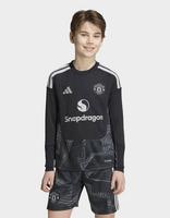 adidas Manchester United 26/27 Goalkeeper Jersey Kids Longsleeve