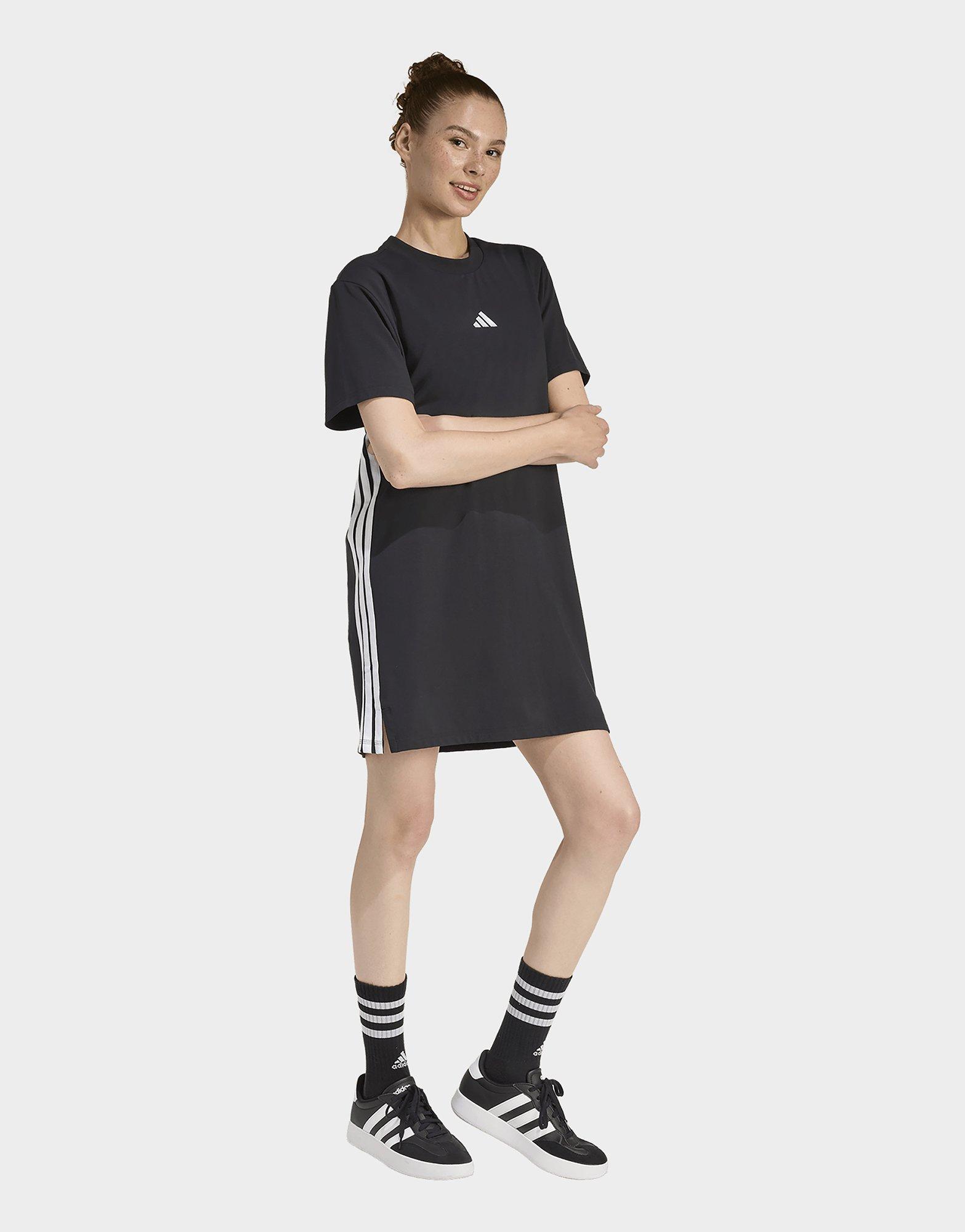 adidas Robe T-shirt 3 Bandes Essentials